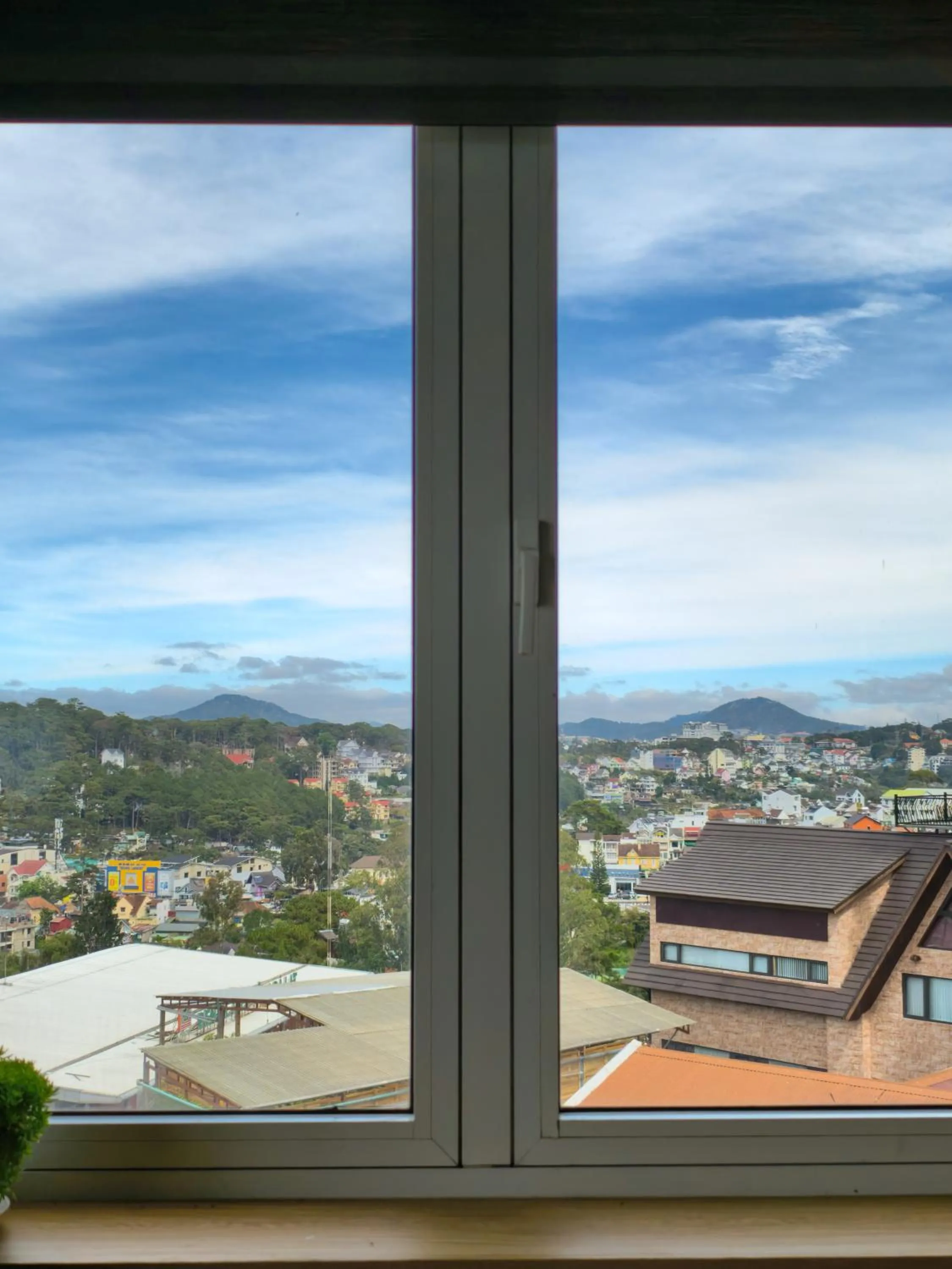 La Pense'e Hotel - Dalat