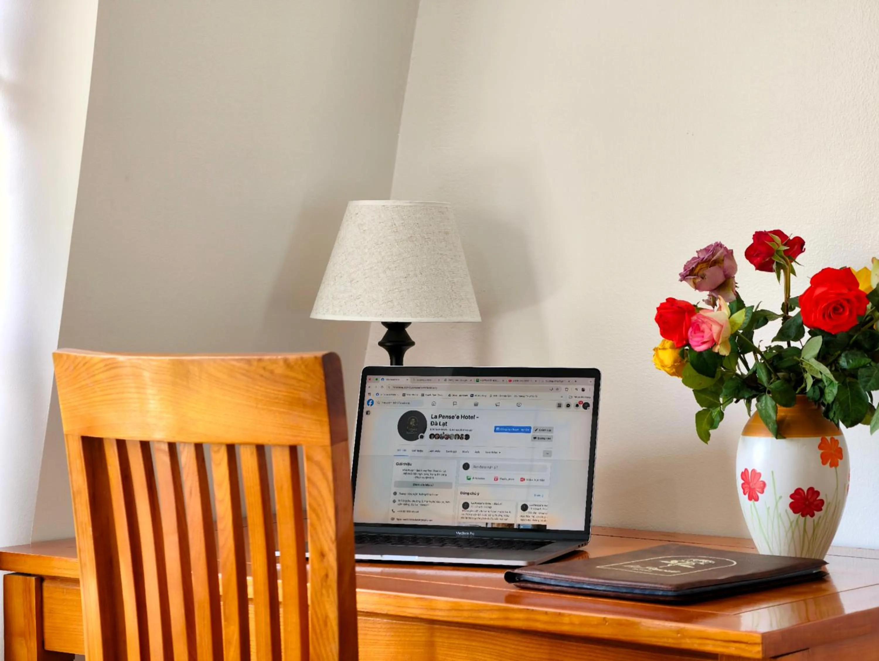 La Pense'e Hotel - Dalat