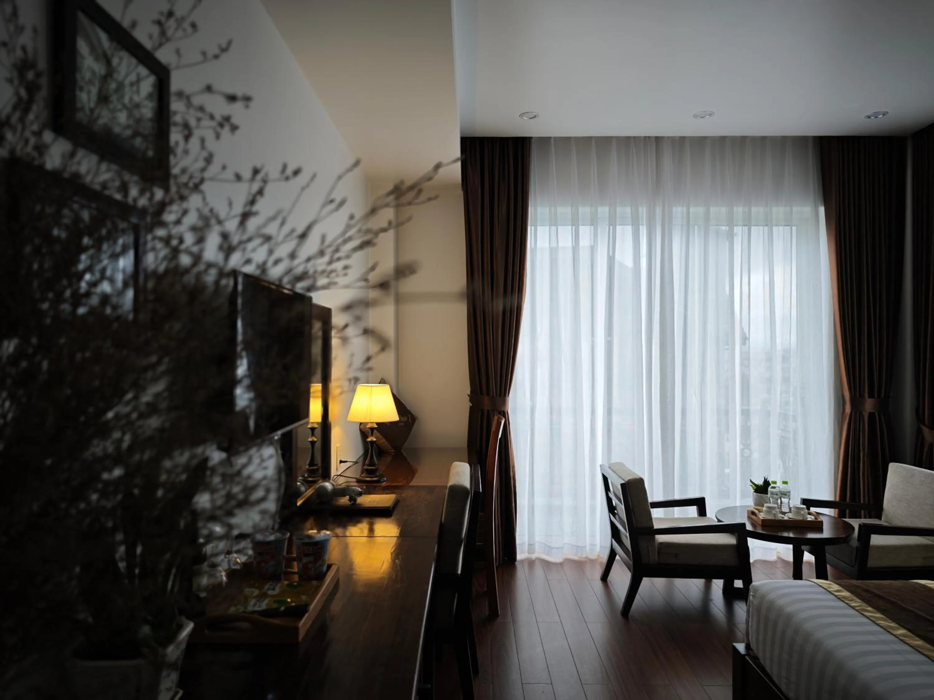 La Pense'e Hotel - Dalat