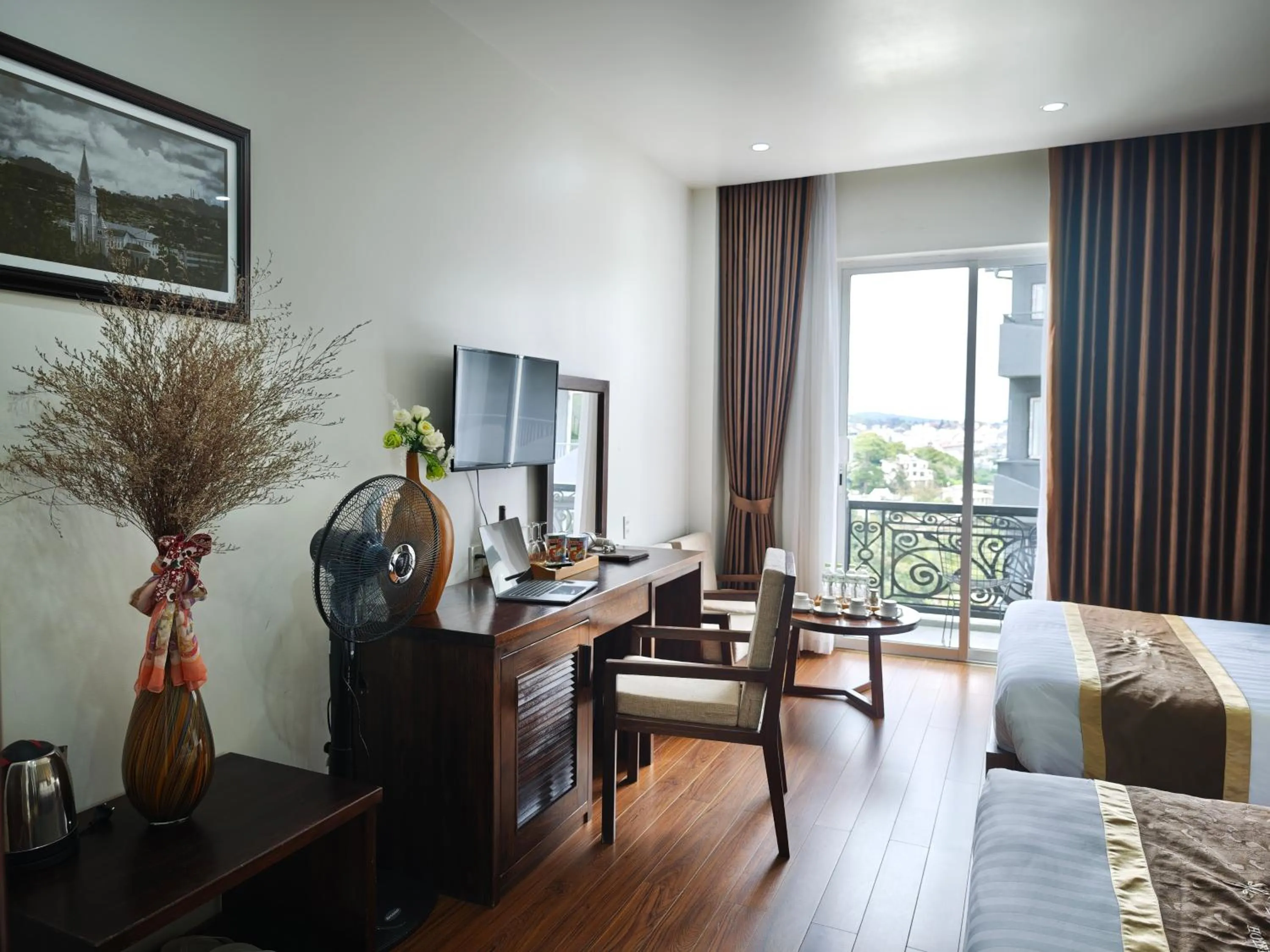 La Pense'e Hotel - Dalat