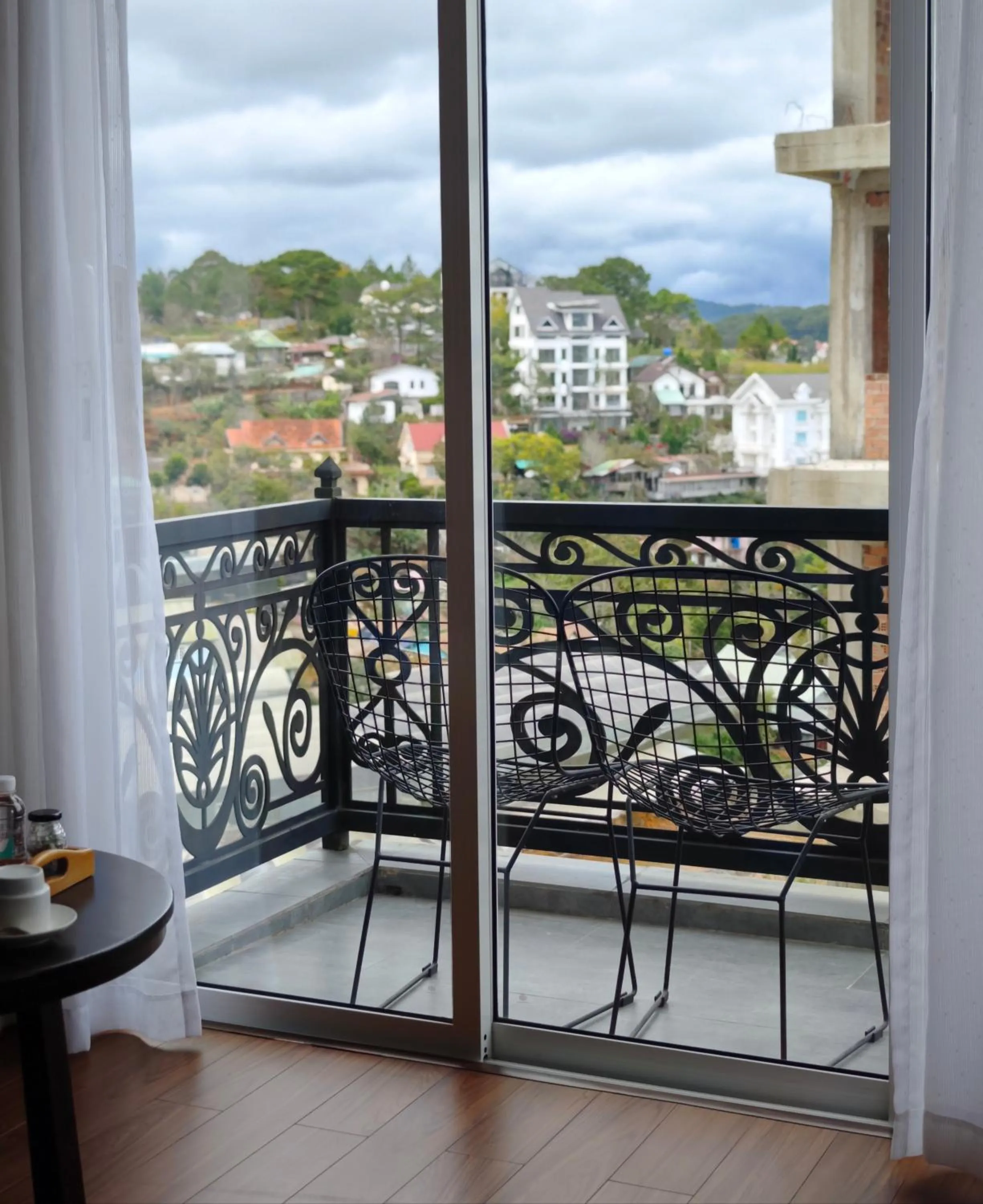 La Pense'e Hotel - Dalat