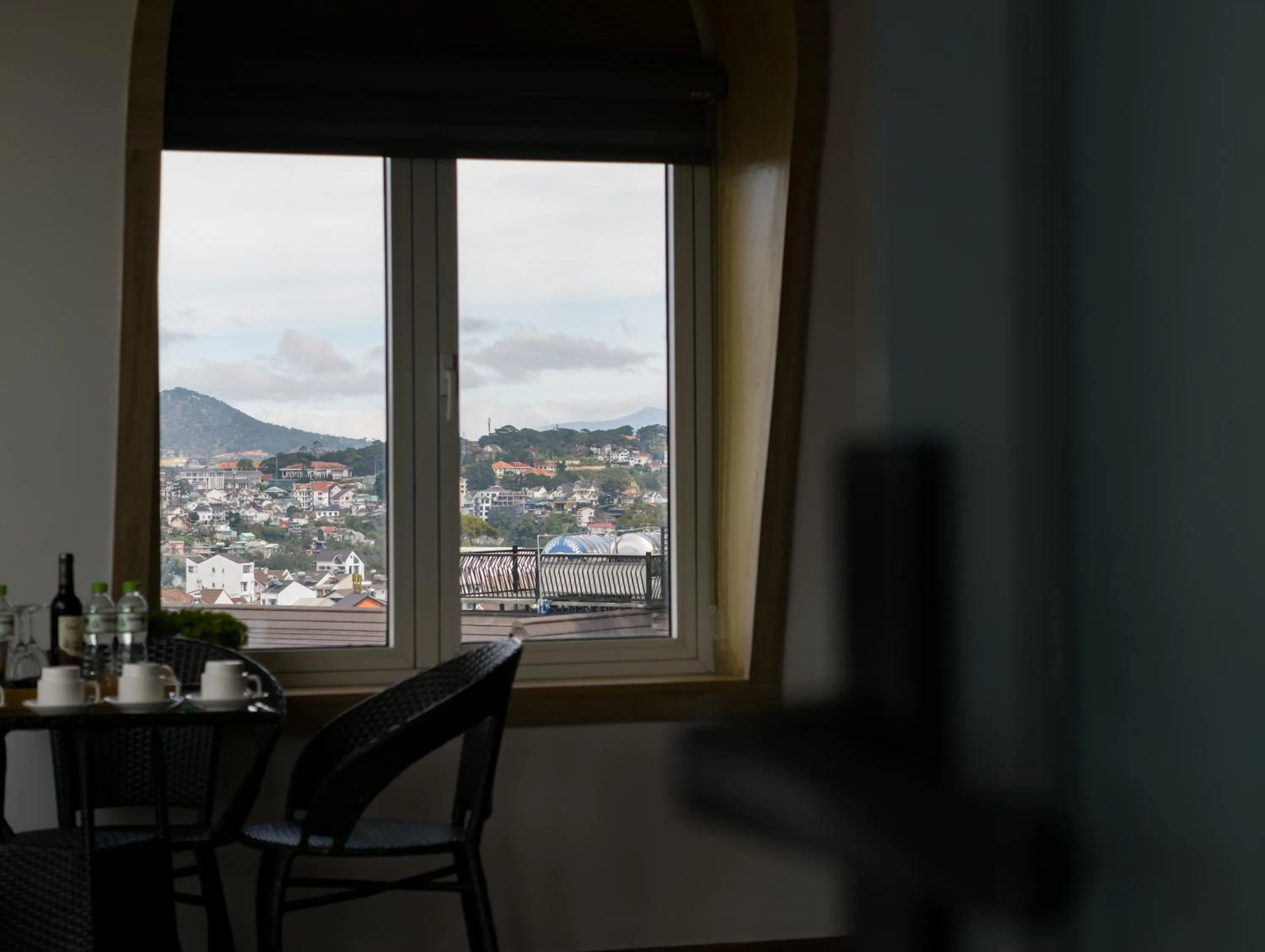 La Pense'e Hotel - Dalat