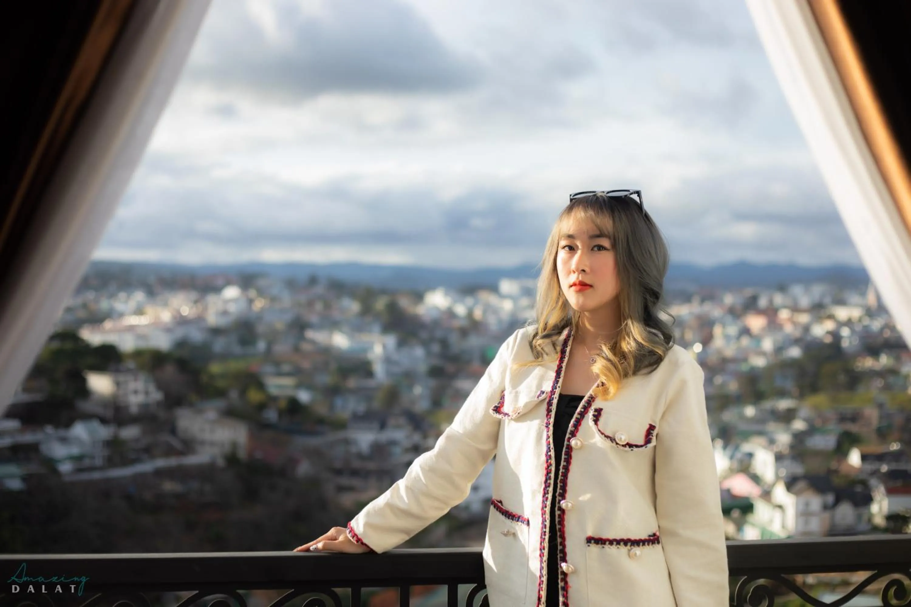 La Pense'e Hotel - Dalat