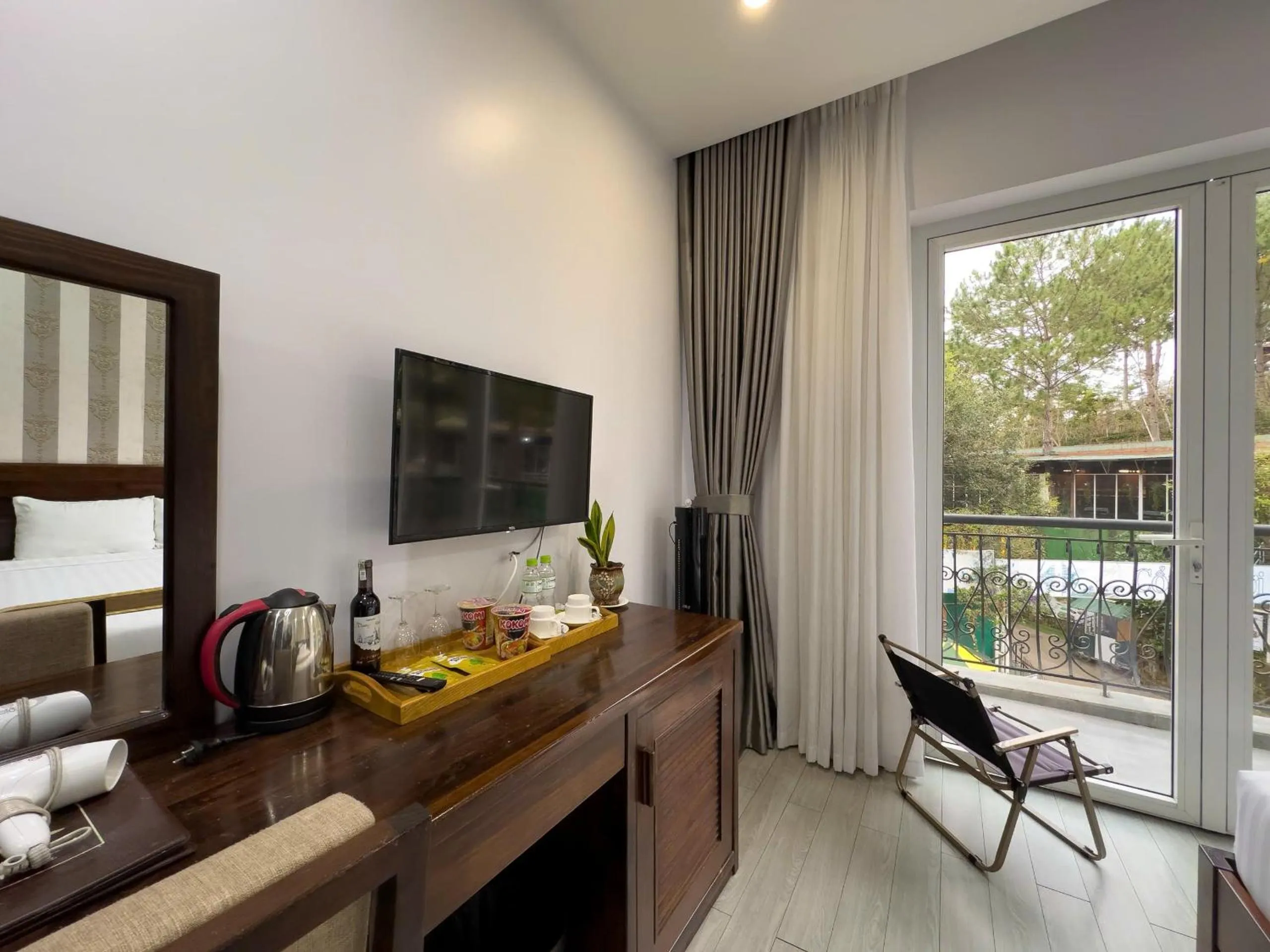 La Pense'e Hotel - Dalat