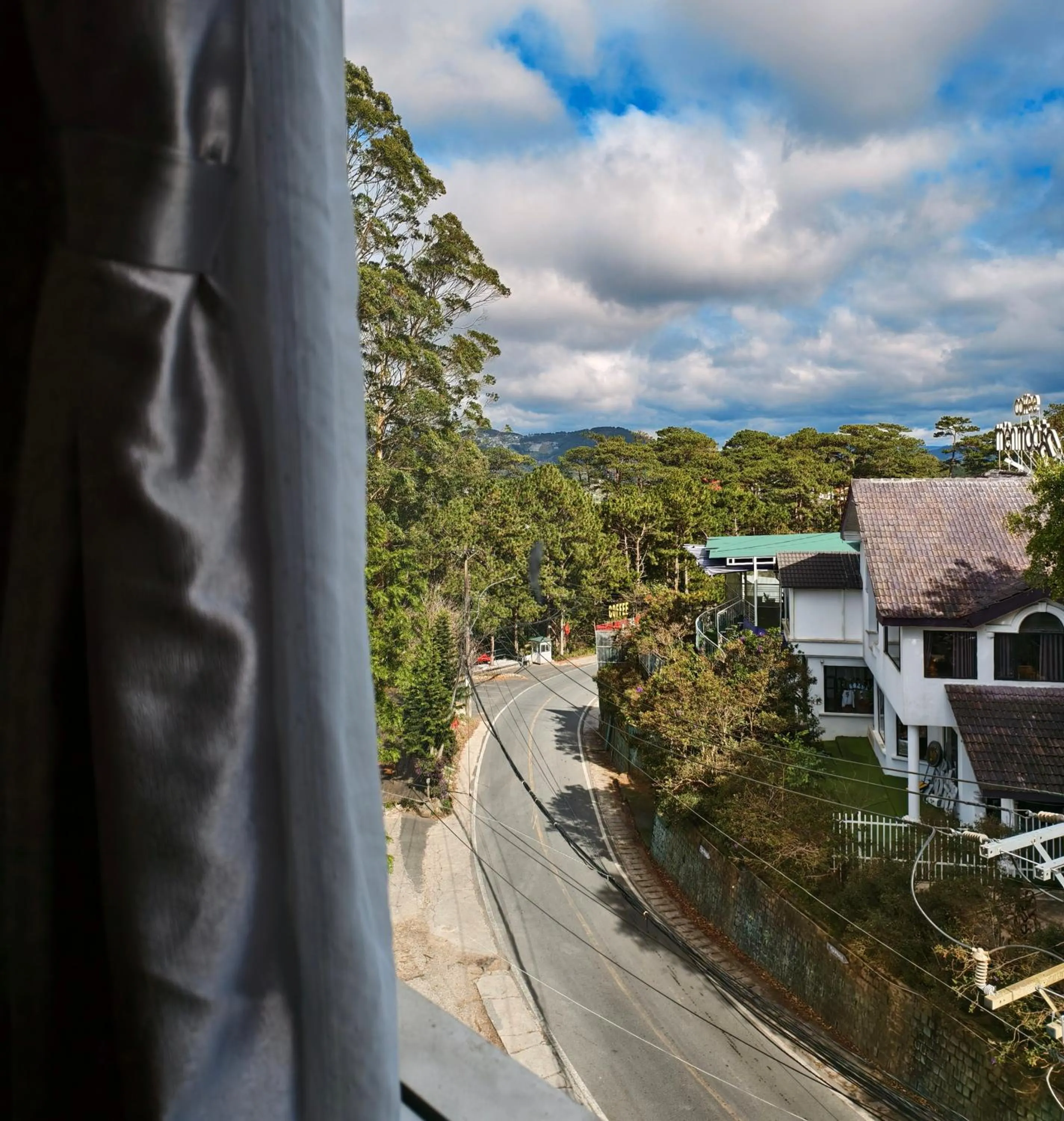 La Pense'e Hotel - Dalat