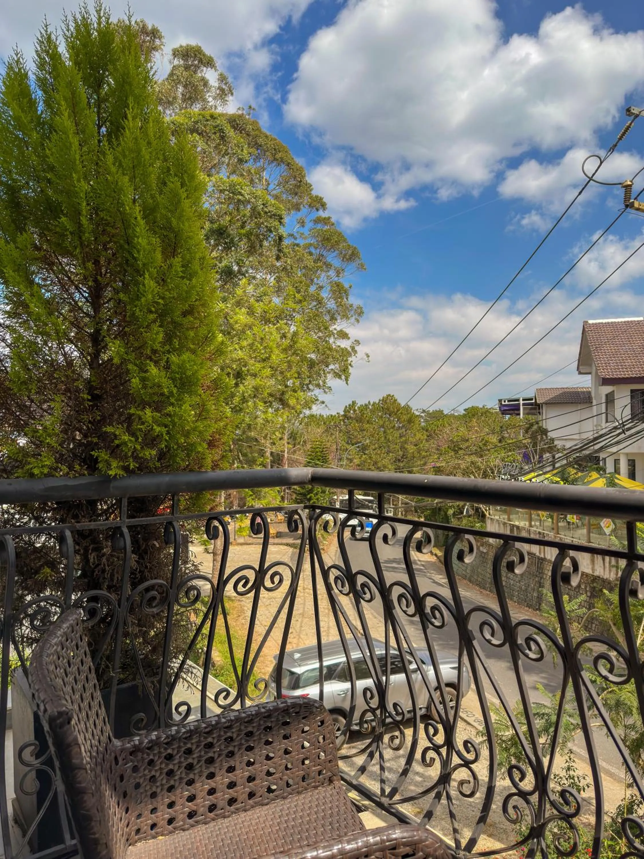 La Pense'e Hotel - Dalat