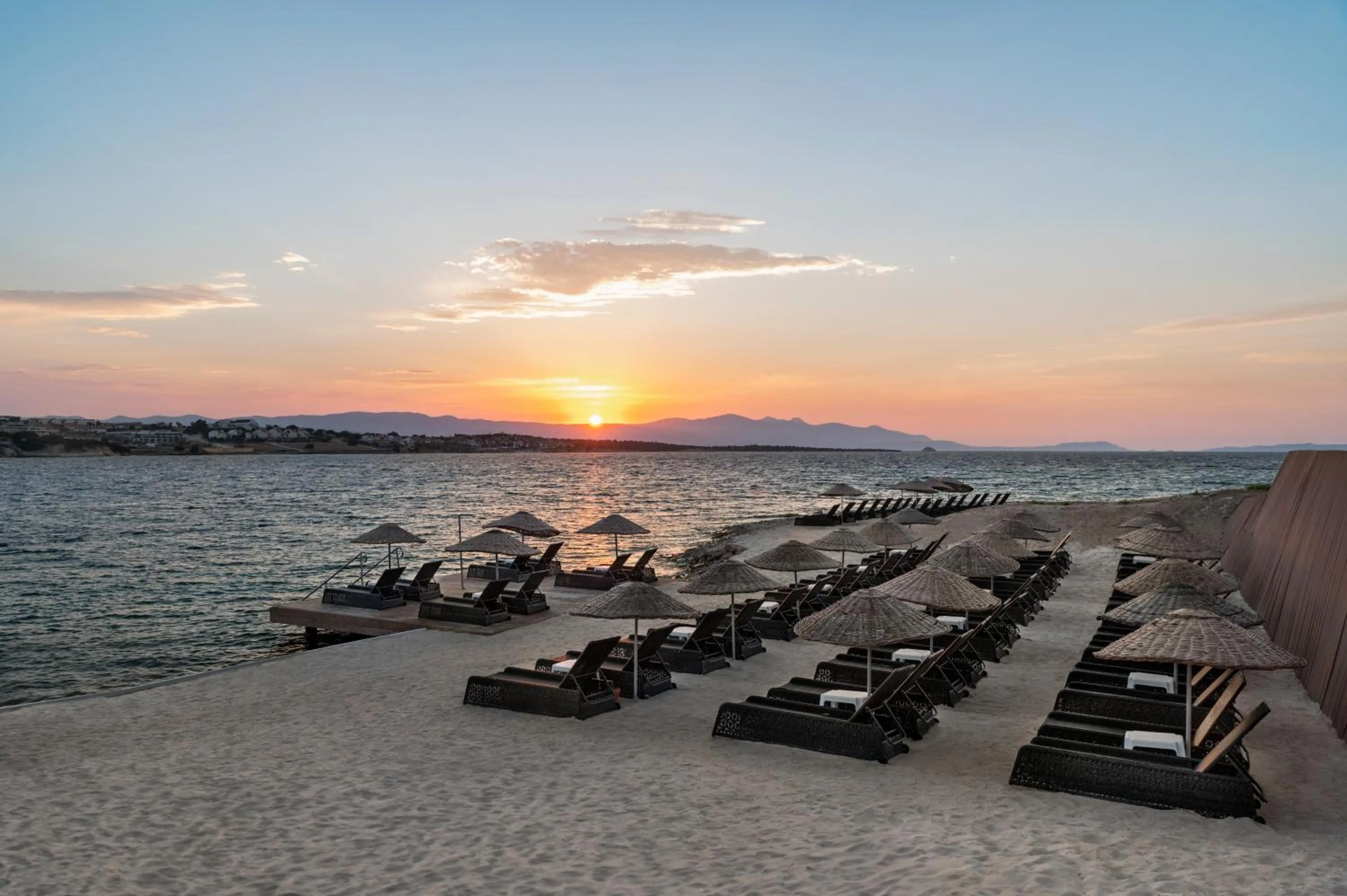 Beach in La Quinta by Wyndham Cesme