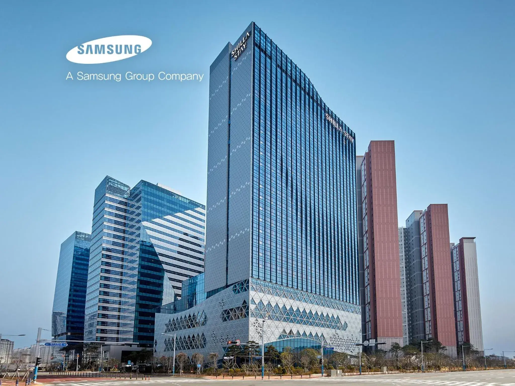 Shilla Stay Busan Gimhae Airport - Noksan Shilla Stay Busan Gimhae Airport - Noksan