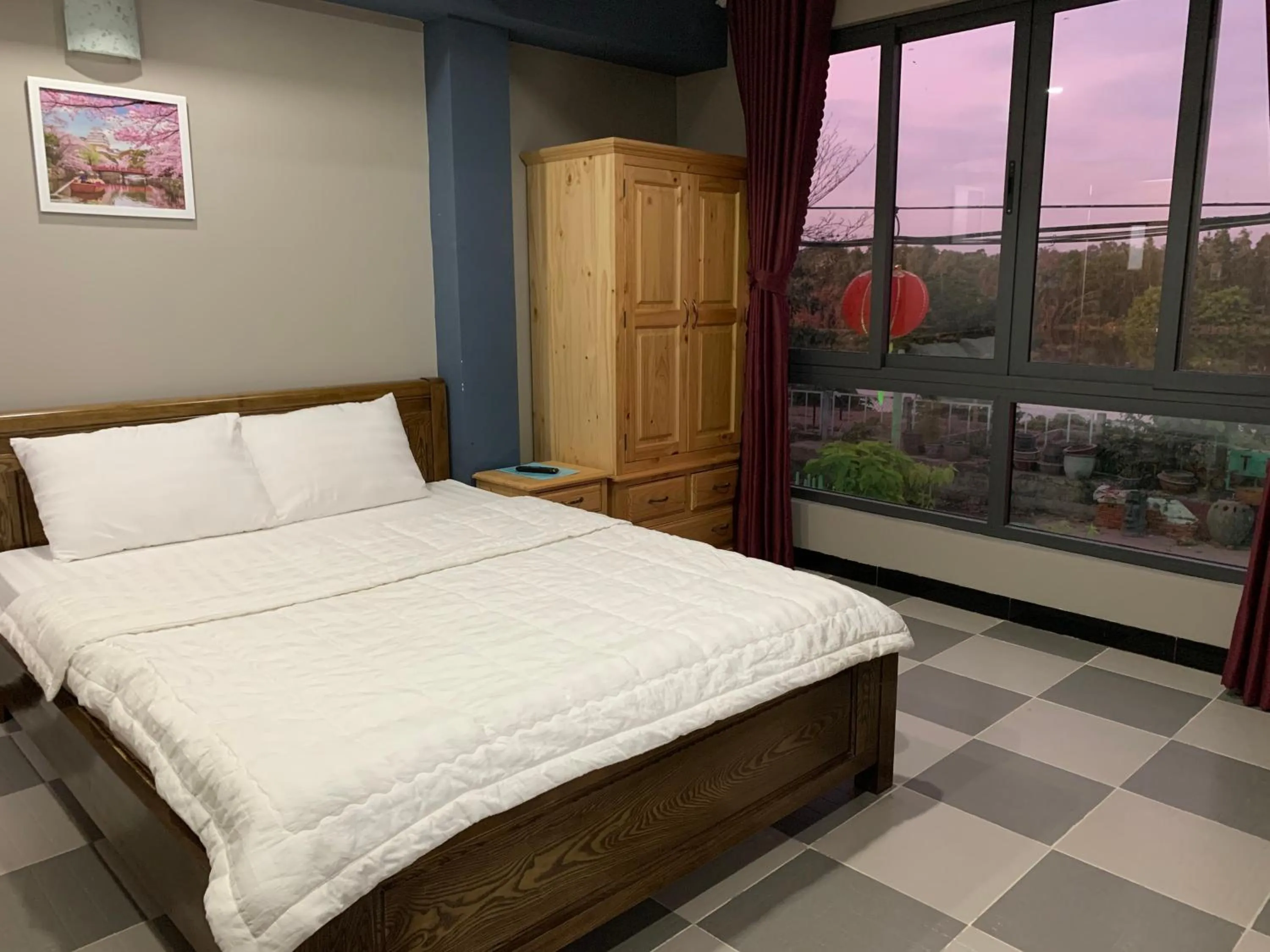 Photo of the whole room, Bed in Bờ Sông Hotel