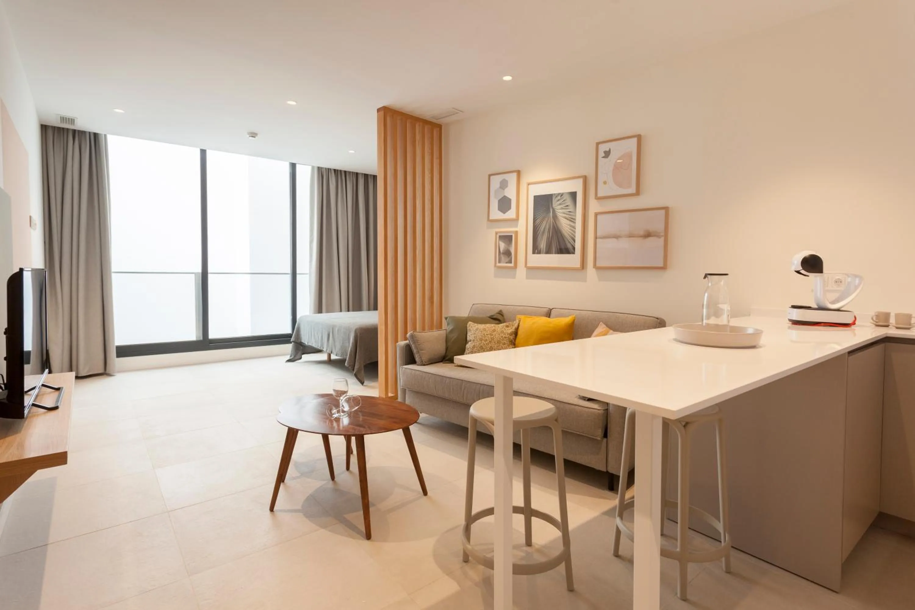 Photo of the whole room in Apartamentos Málaga Premium - Calle Granada