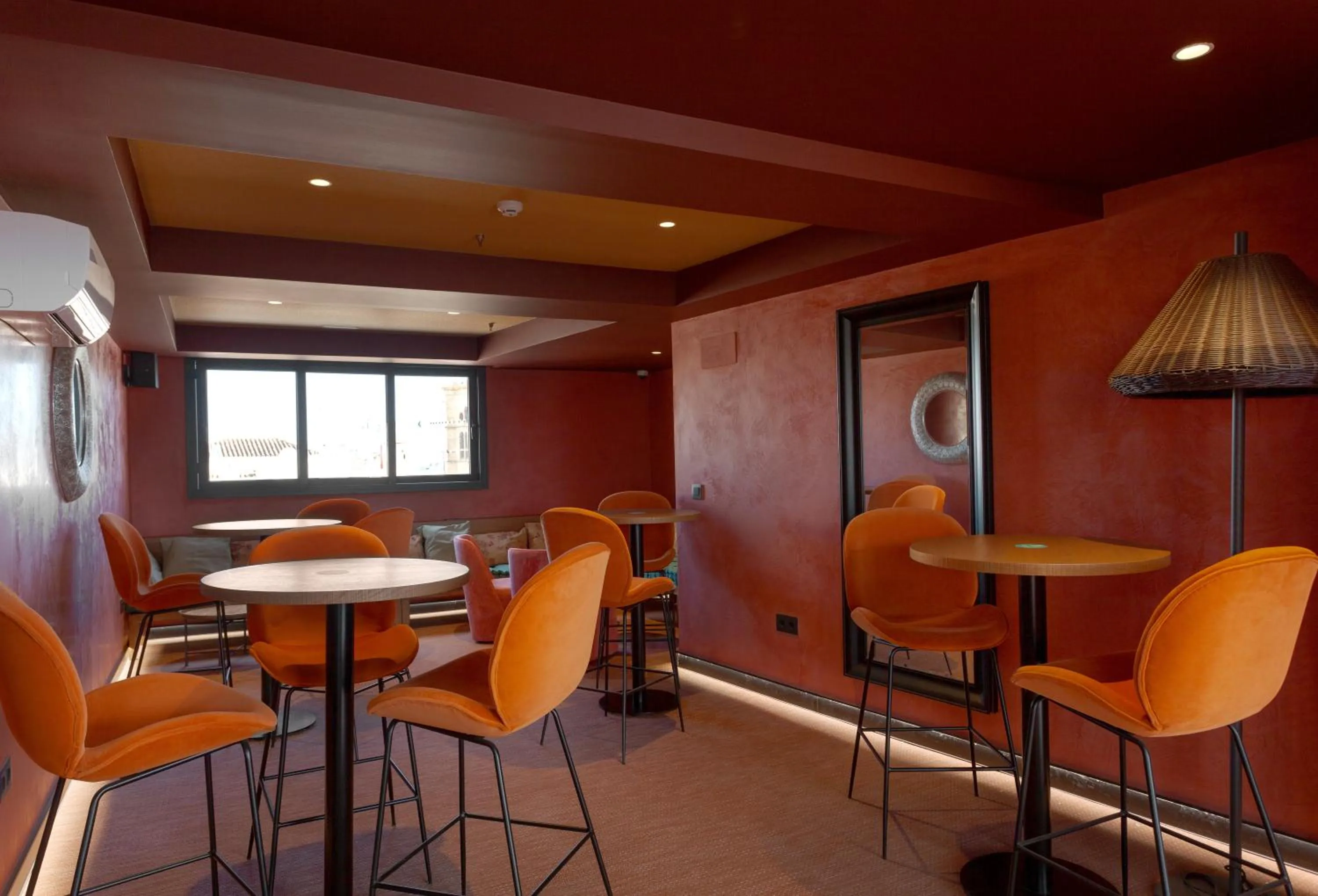 Balcony/Terrace in Apartamentos Málaga Premium - Calle Granada