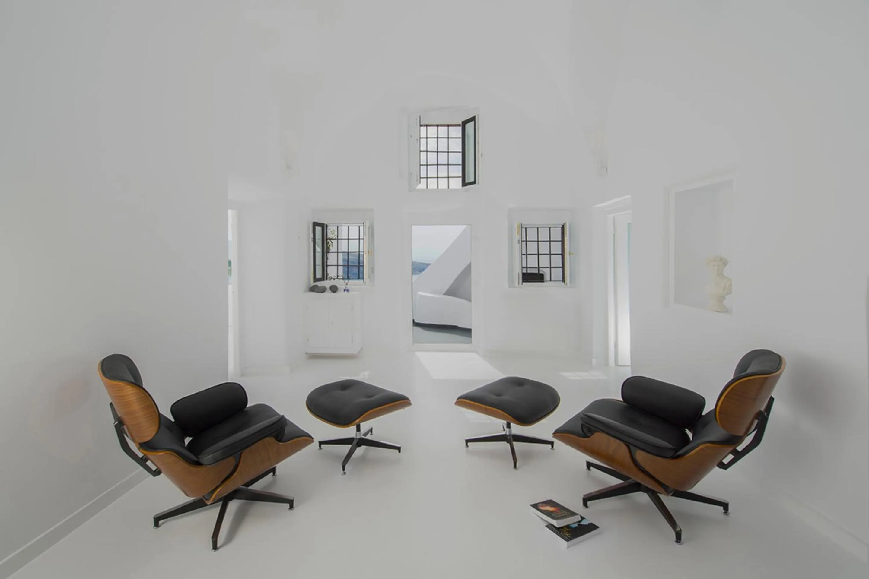 Seating area in Sophia Privilege