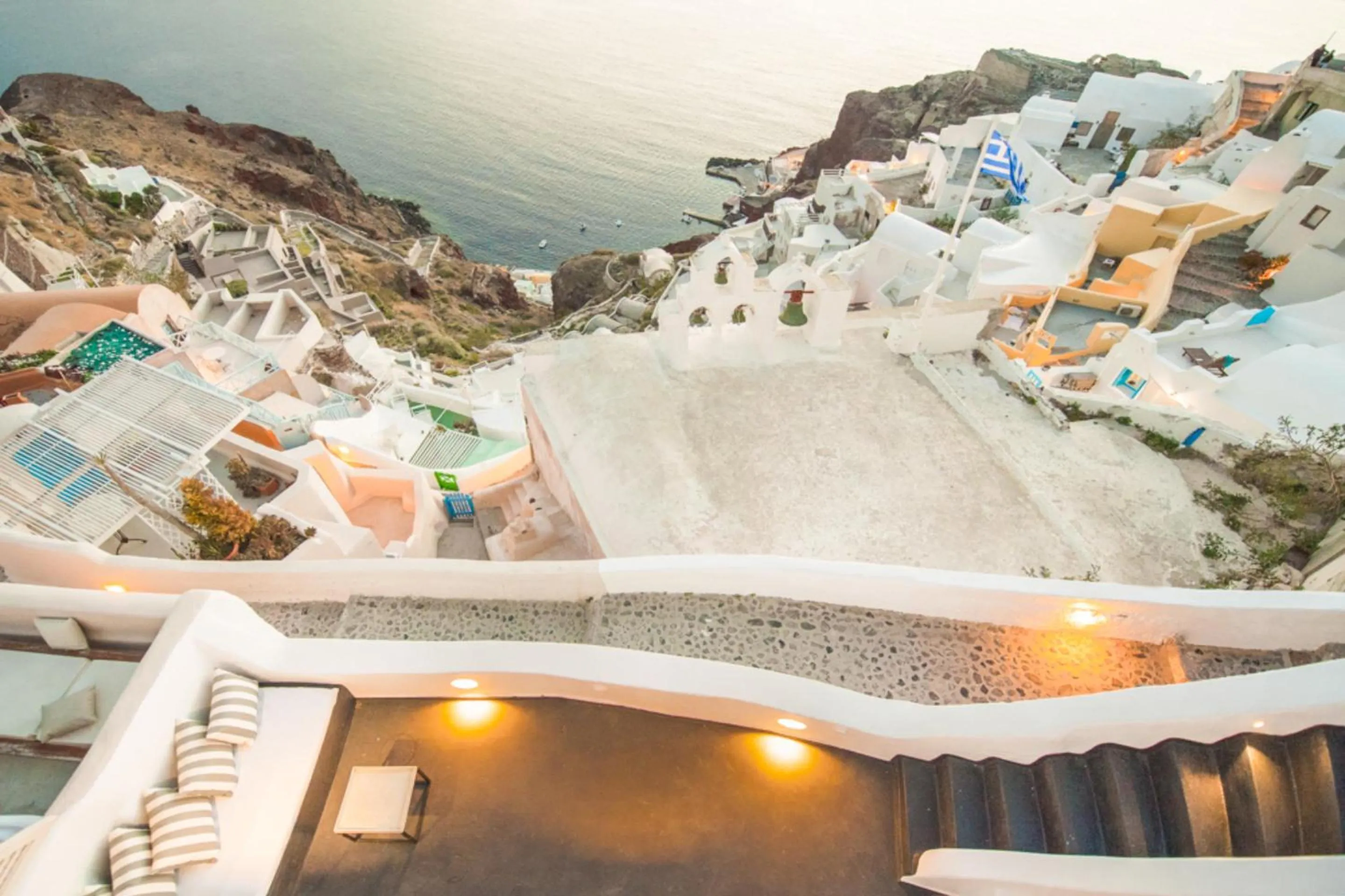 Sea view in Sophia Privilege