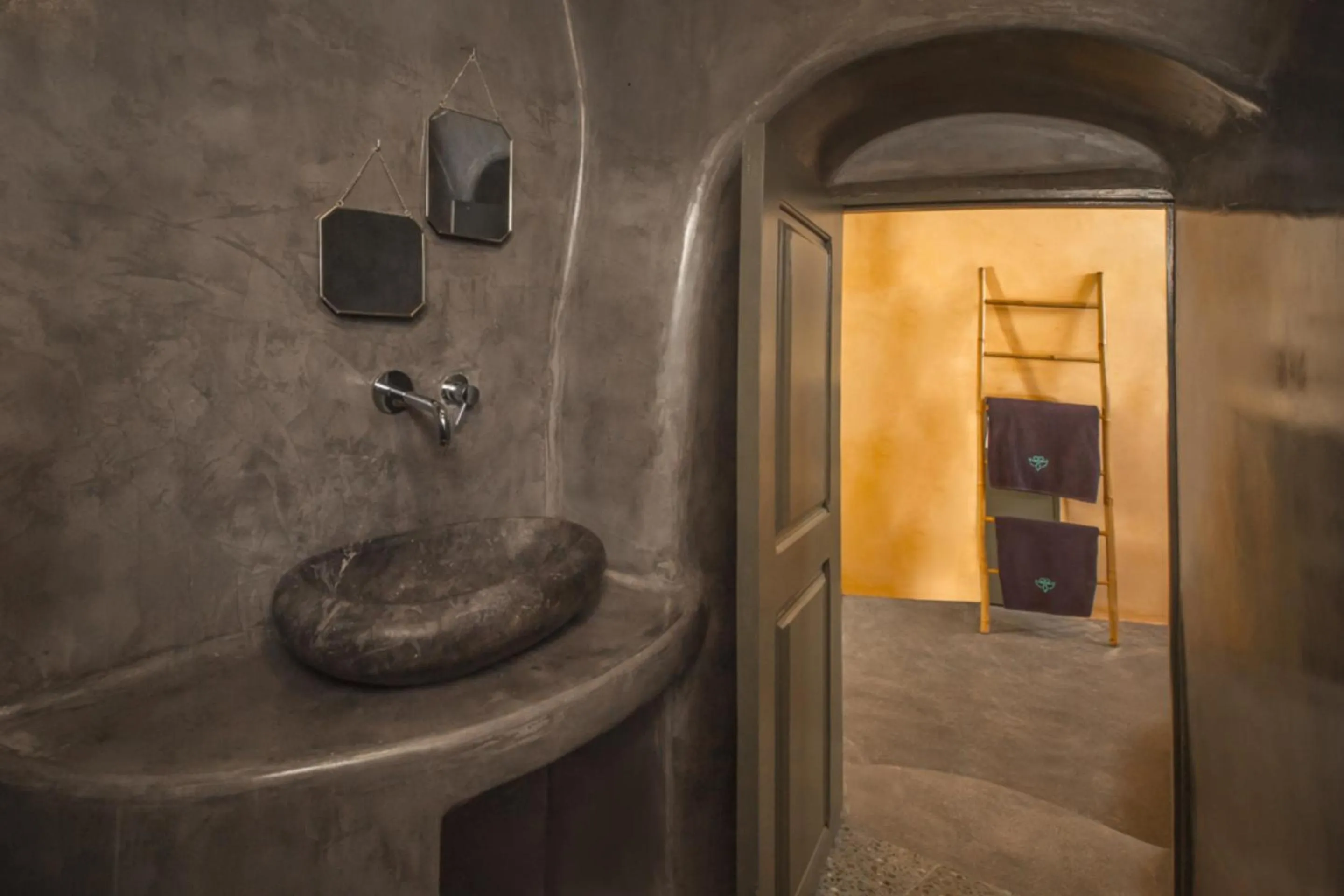 Bathroom in Sophia Privilege