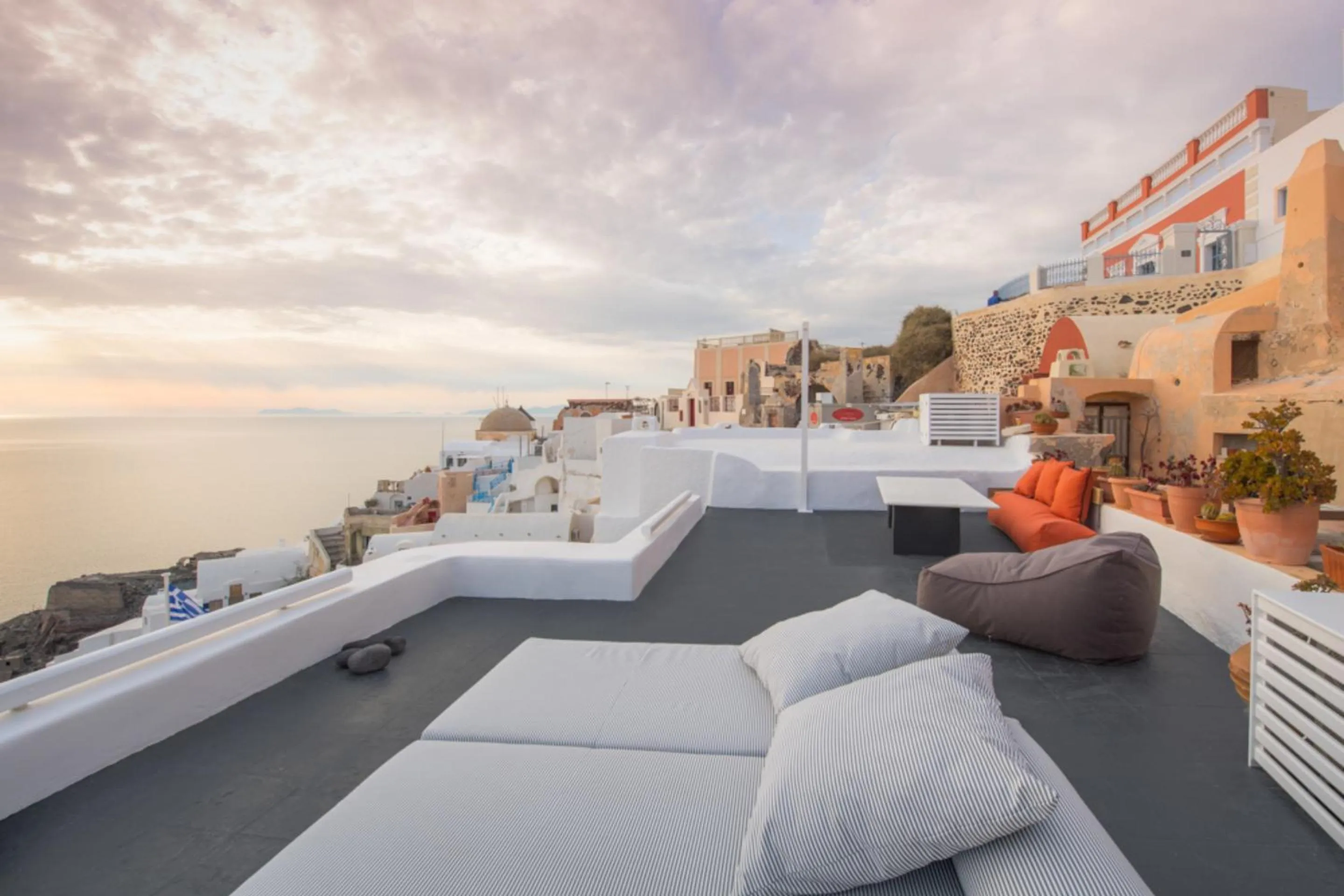 Balcony/Terrace in Sophia Privilege