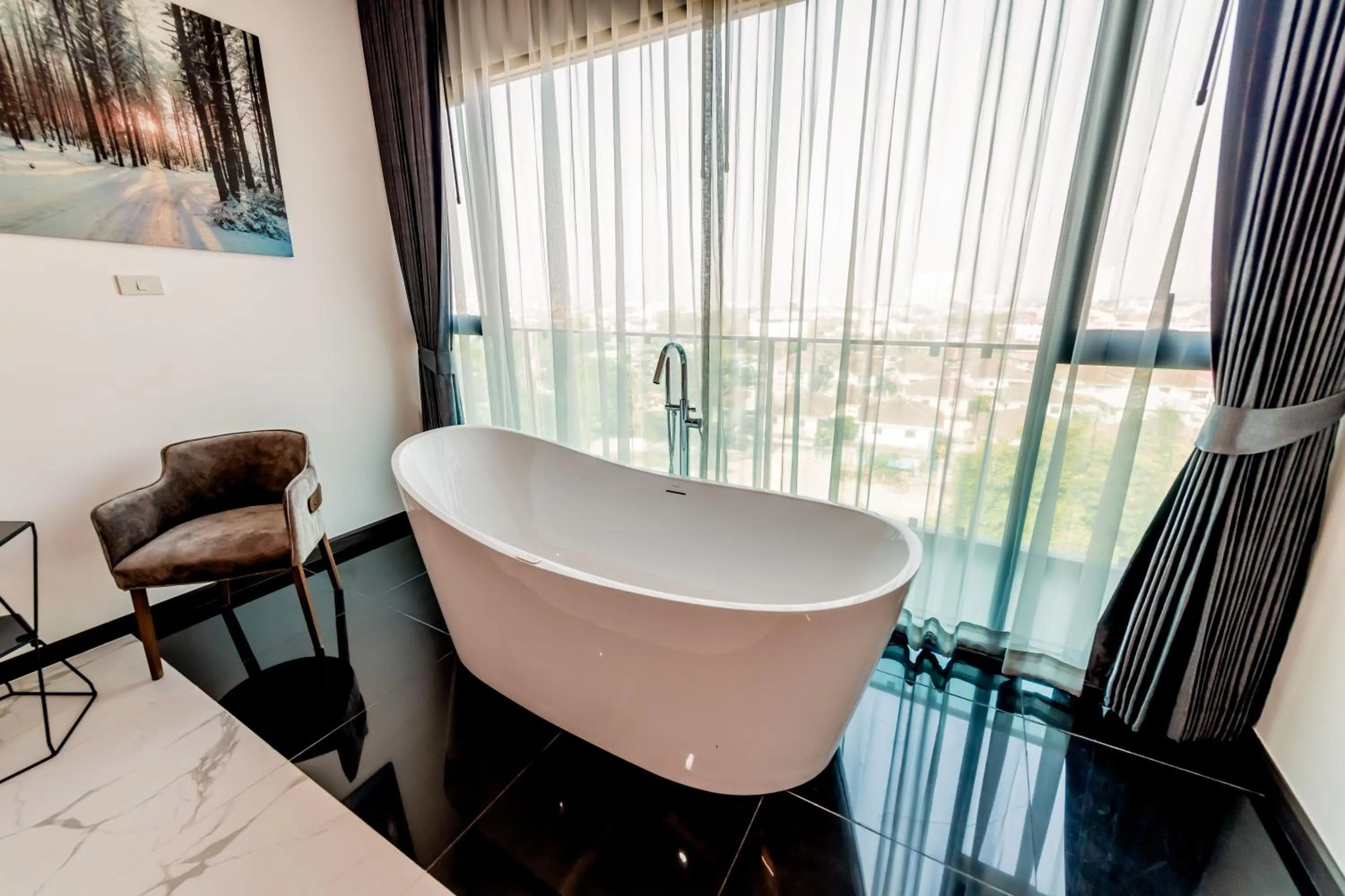 The Proud Hotel Pattaya - SHA Certified