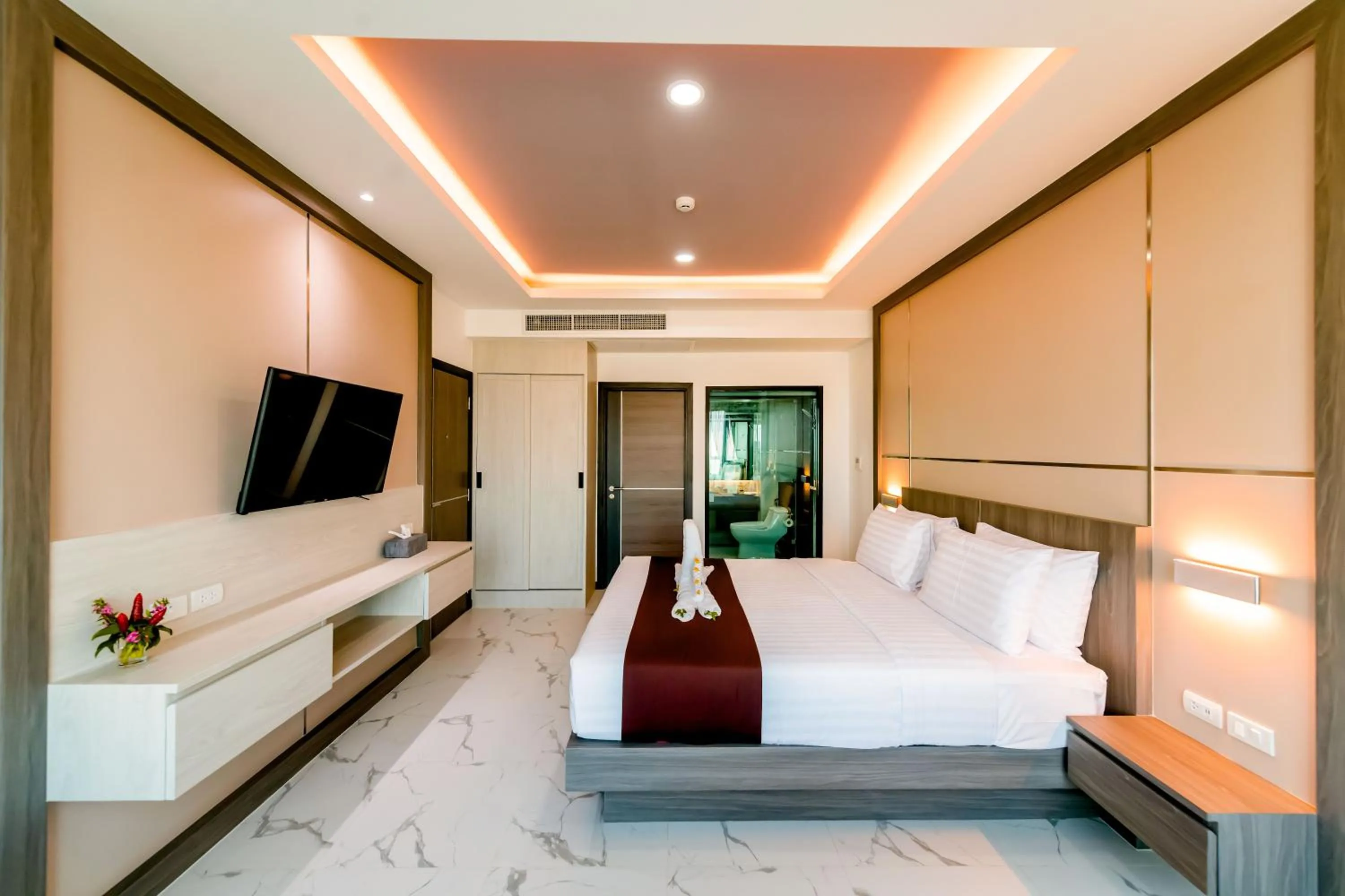 The Proud Hotel Pattaya - SHA Certified