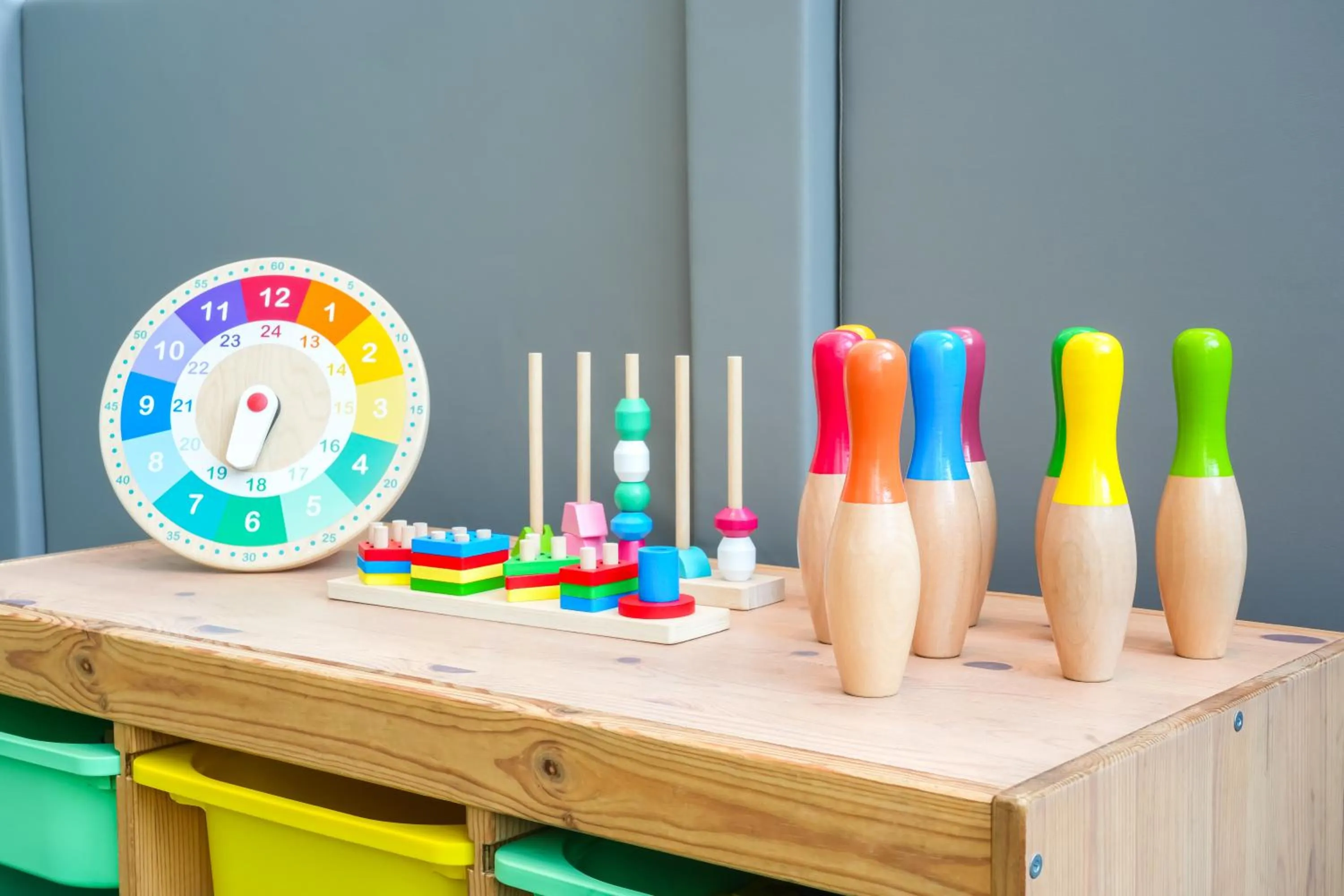 Kids's club in Novotel Dubai World Trade Centre