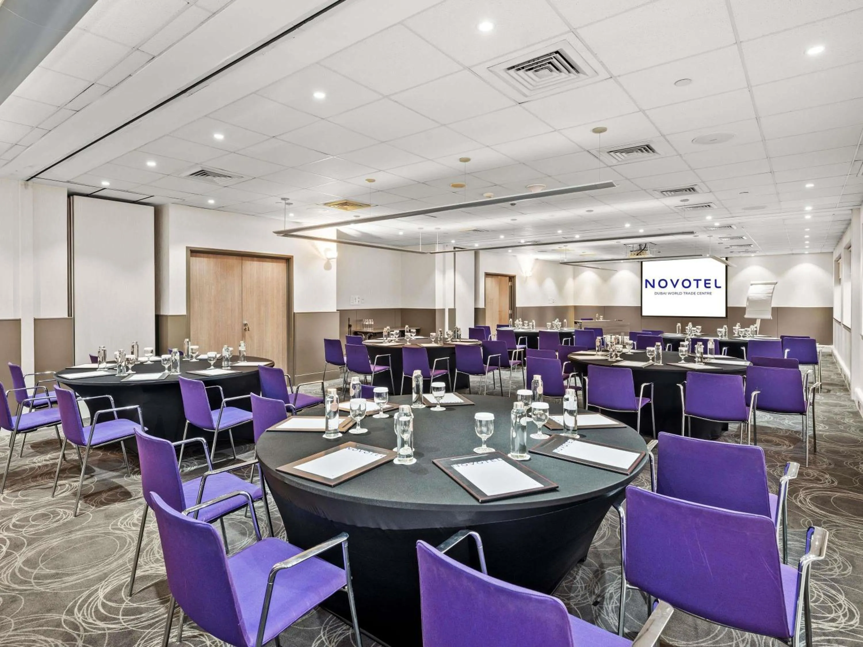 Meeting/conference room in Novotel Dubai World Trade Centre