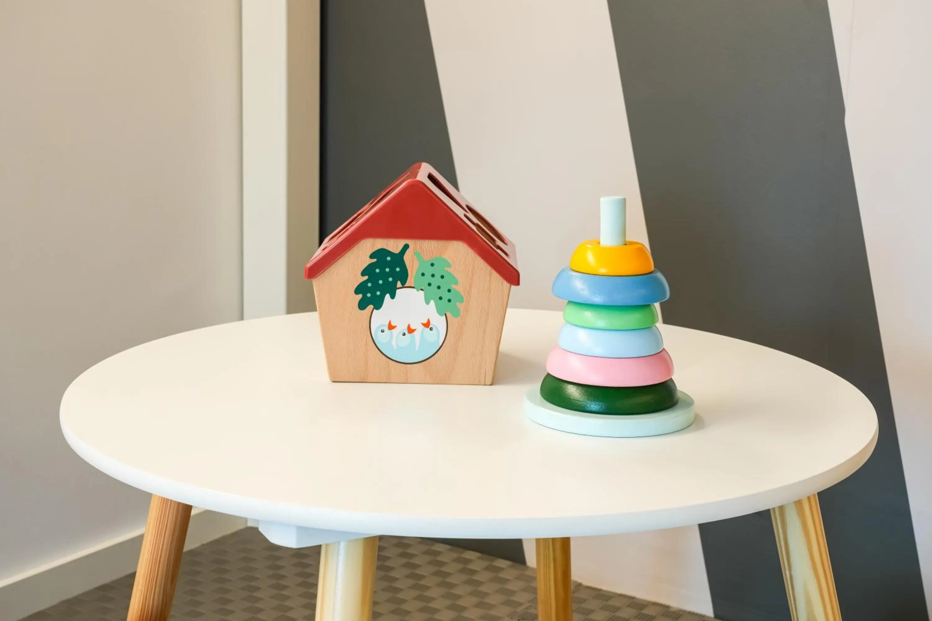 Kids's club in Novotel Dubai World Trade Centre