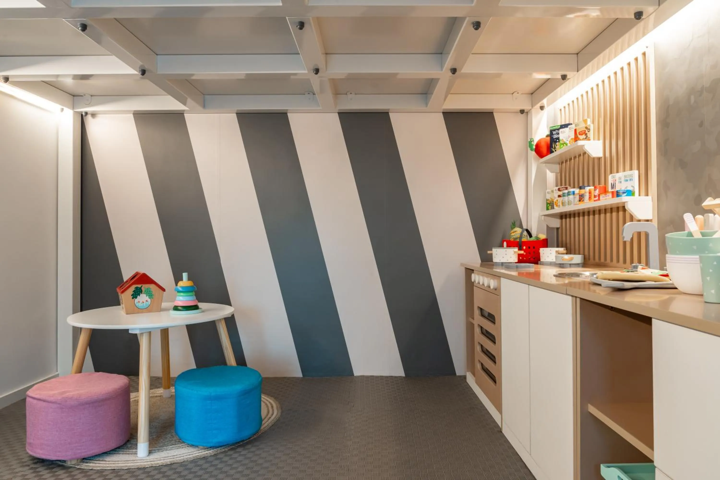 Kids's club in Novotel Dubai World Trade Centre