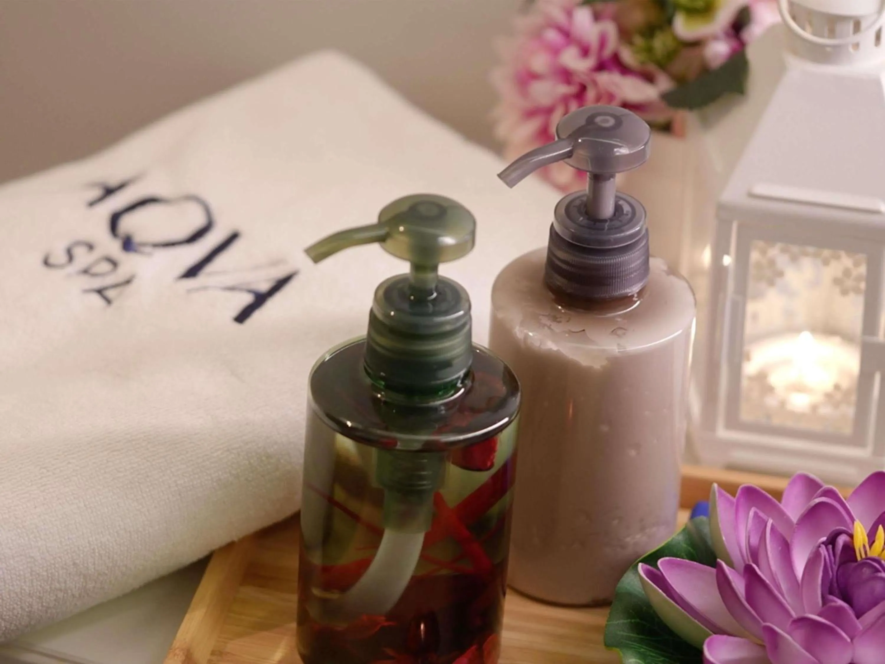 Spa and wellness centre/facilities in Novotel Dubai World Trade Centre