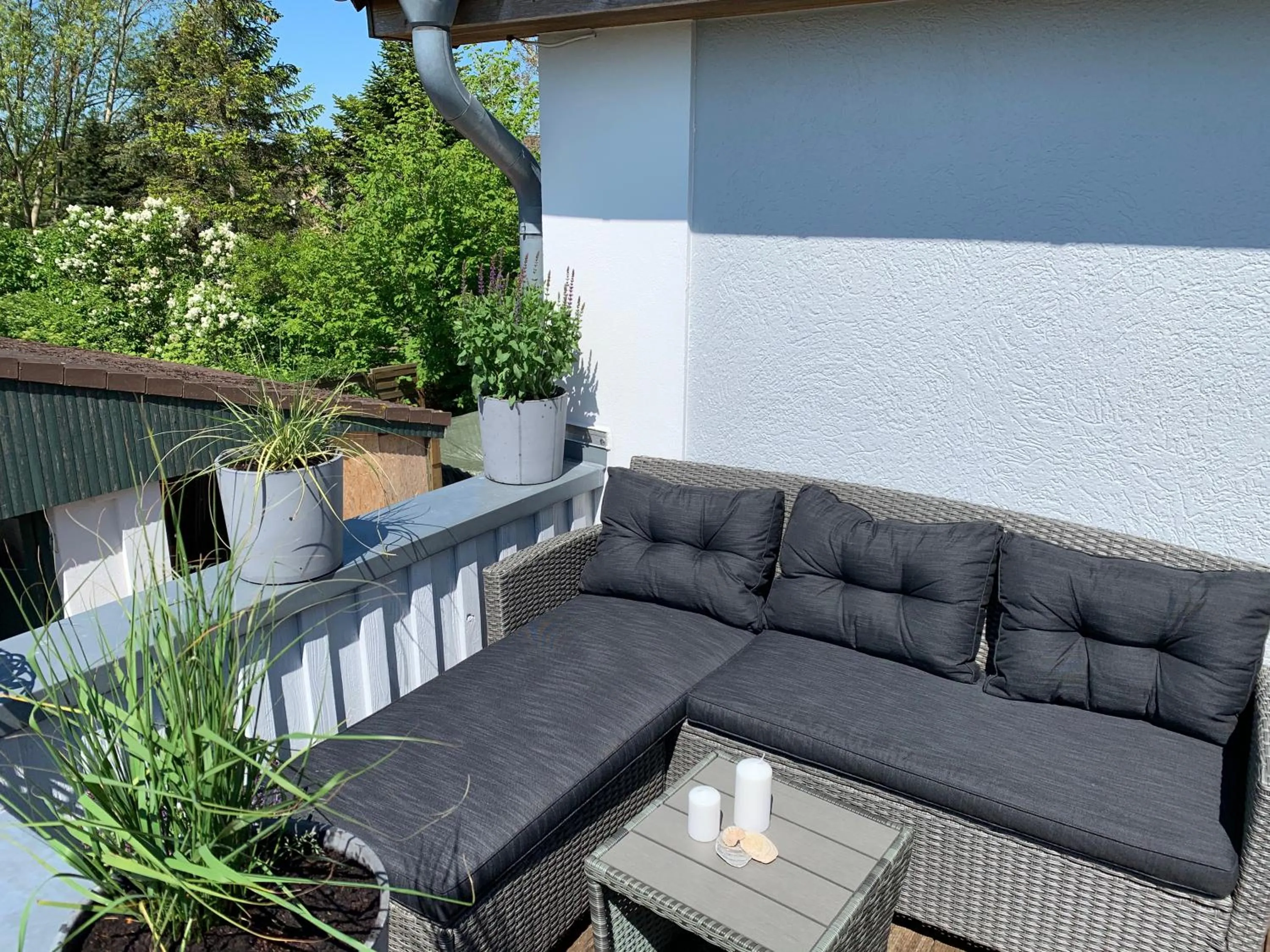 Henkieker - ländliche Ferienwohnung mit Stil
