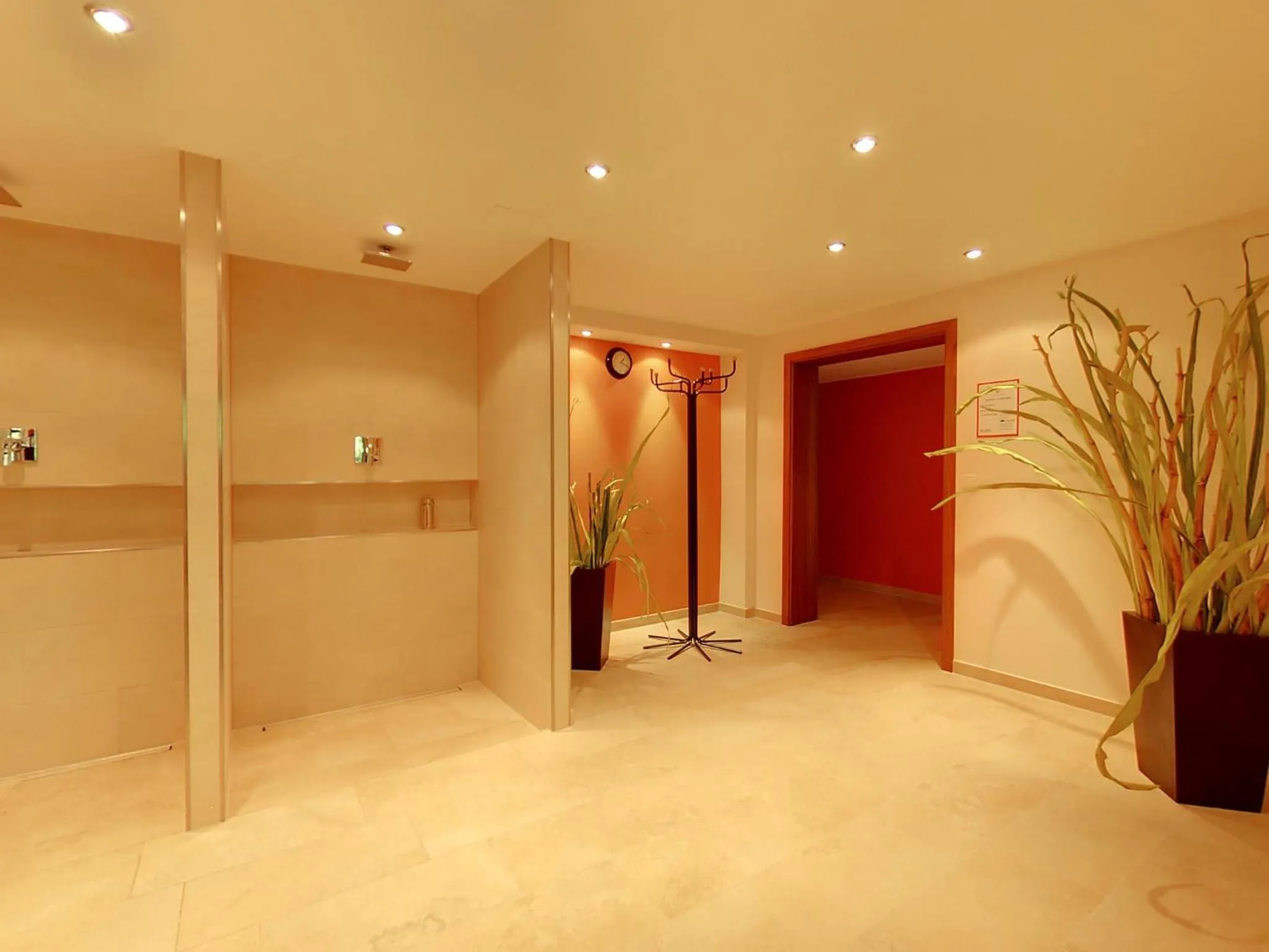 Sauna in Hotel Heigl