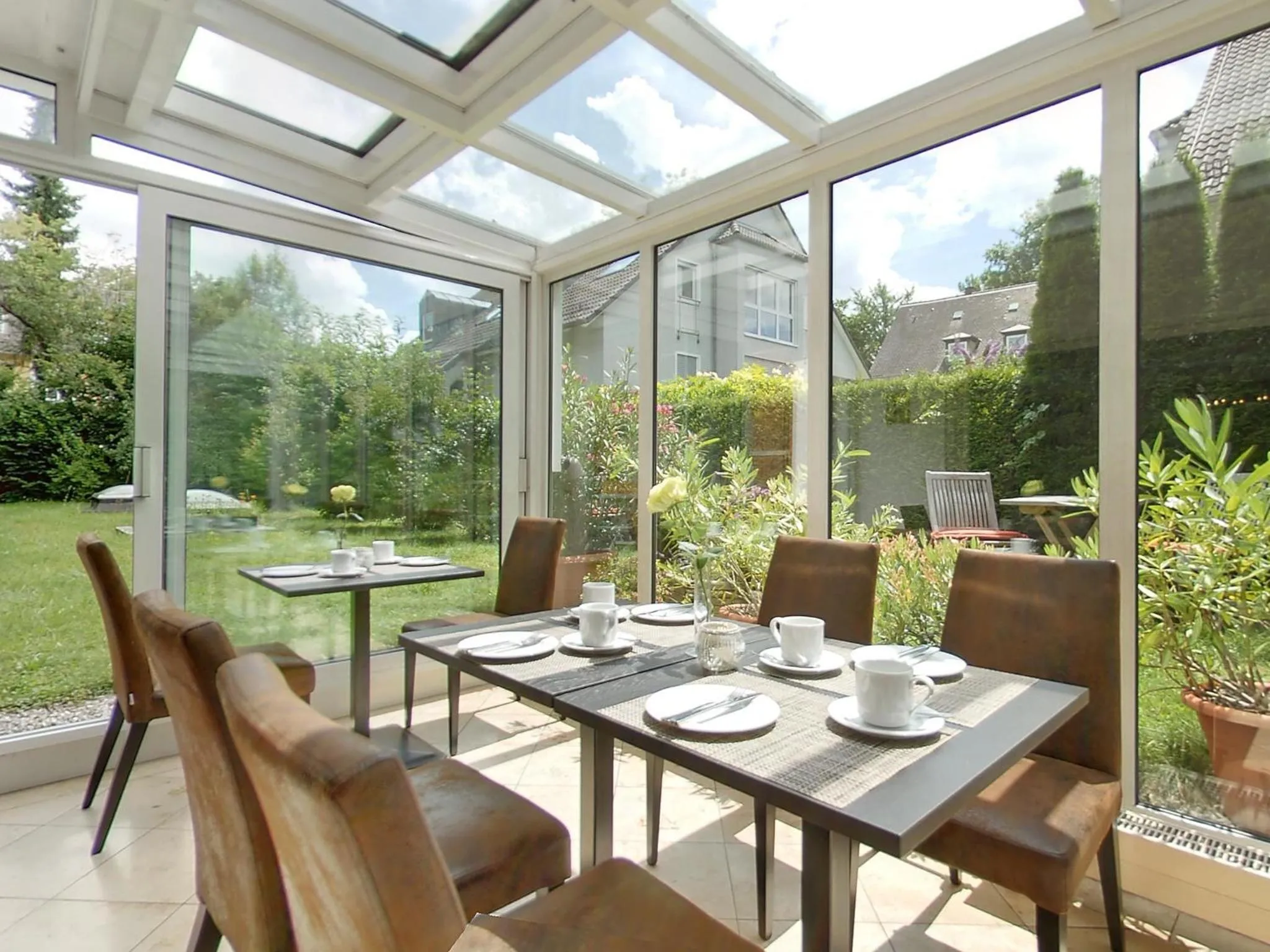 Restaurant/places to eat in Hotel Heigl