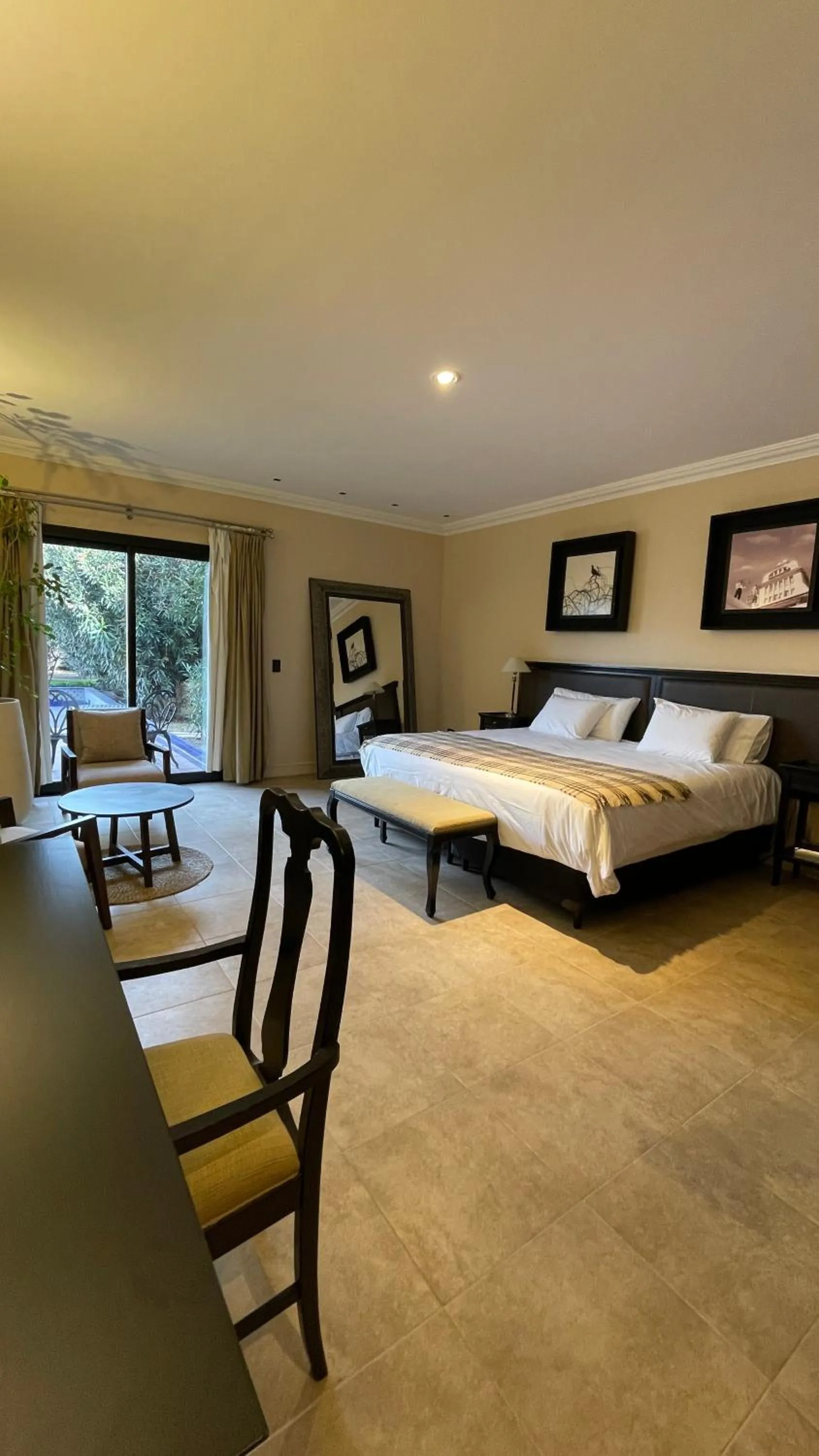 Bed in Casa Agostino - Luxury wine resort