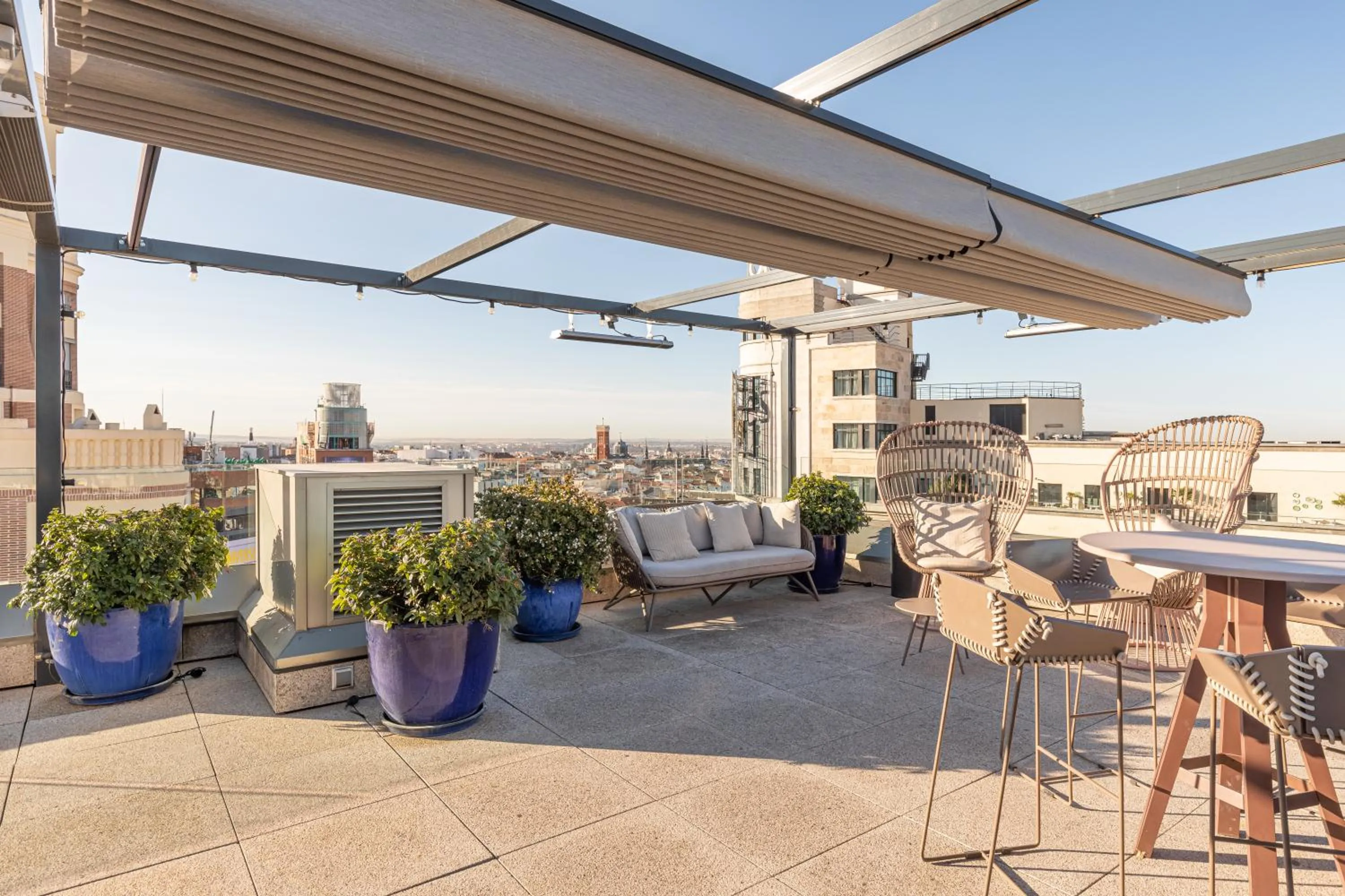 Property building in Gran View Apartments