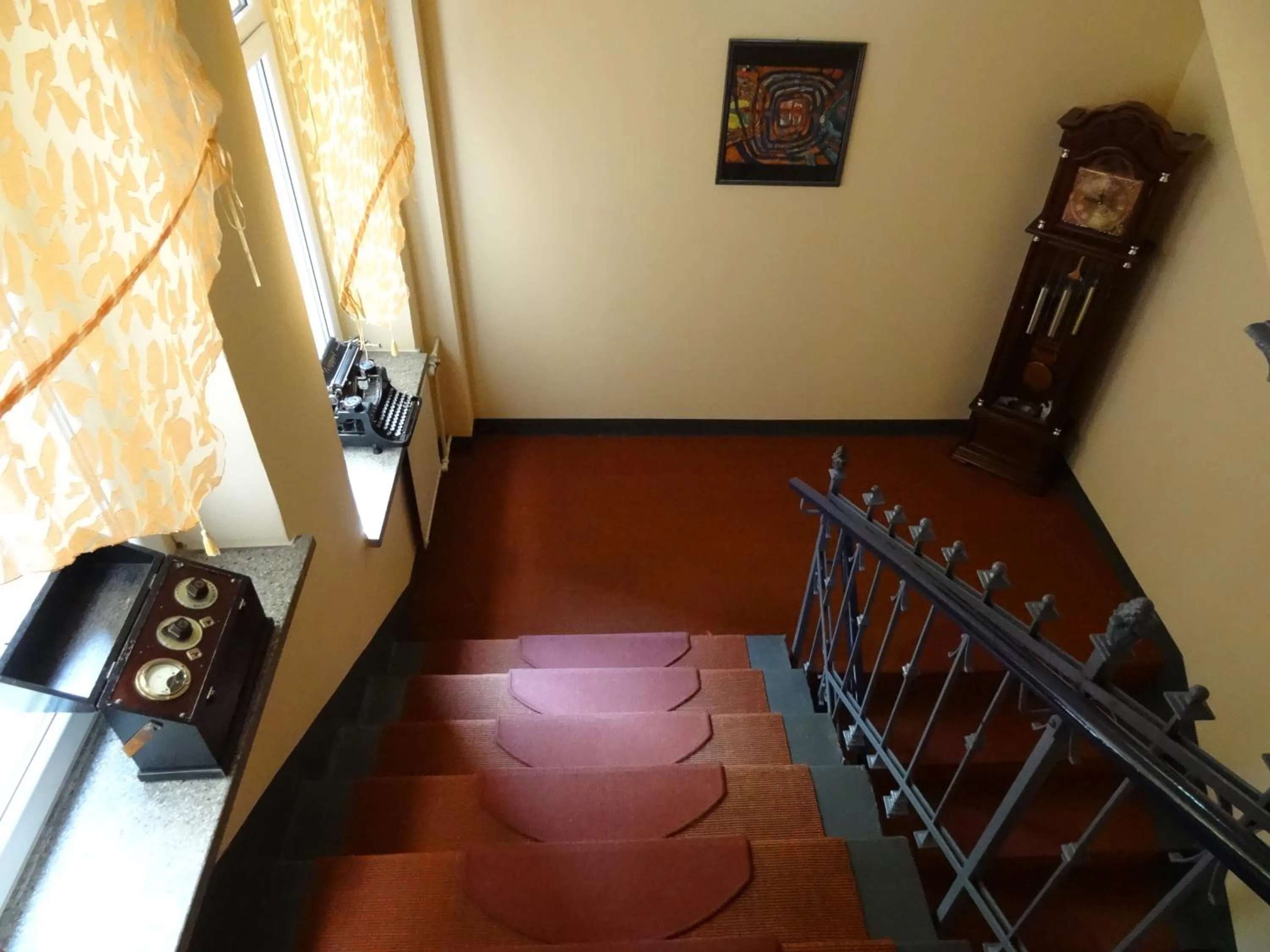 Property building in Hotel Elisenhof