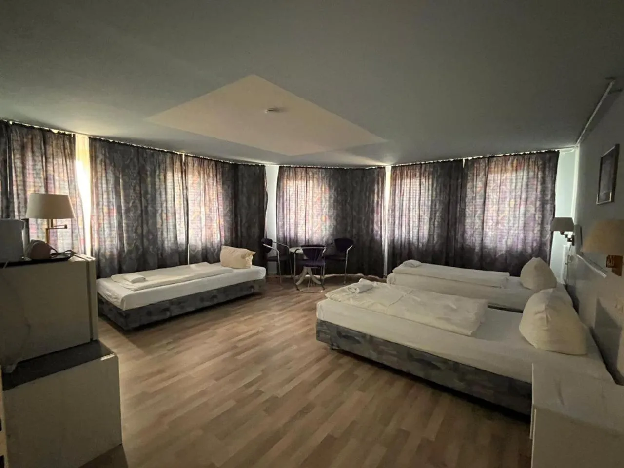 Photo of the whole room, Bed in Hotel Elisenhof