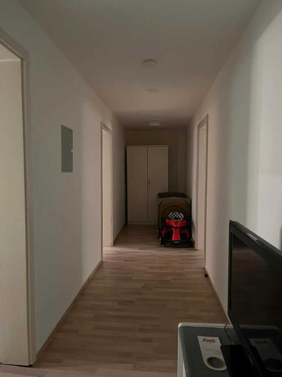 TV and multimedia in Hotel Elisenhof