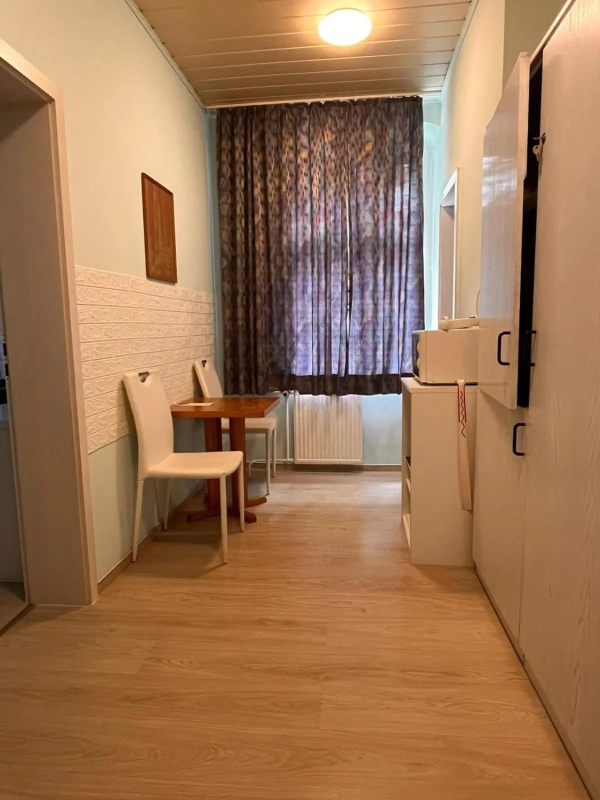 Kitchen or kitchenette in Hotel Elisenhof