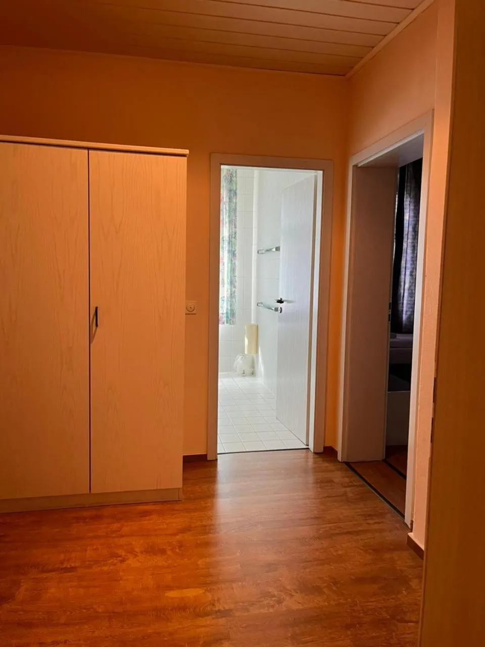 wardrobe in Hotel Elisenhof