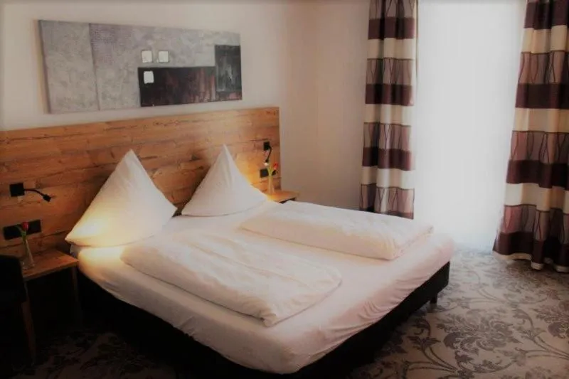 Bedroom, Bed in Hotel Häußler