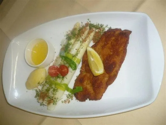 Food and drinks in Hotel Häußler