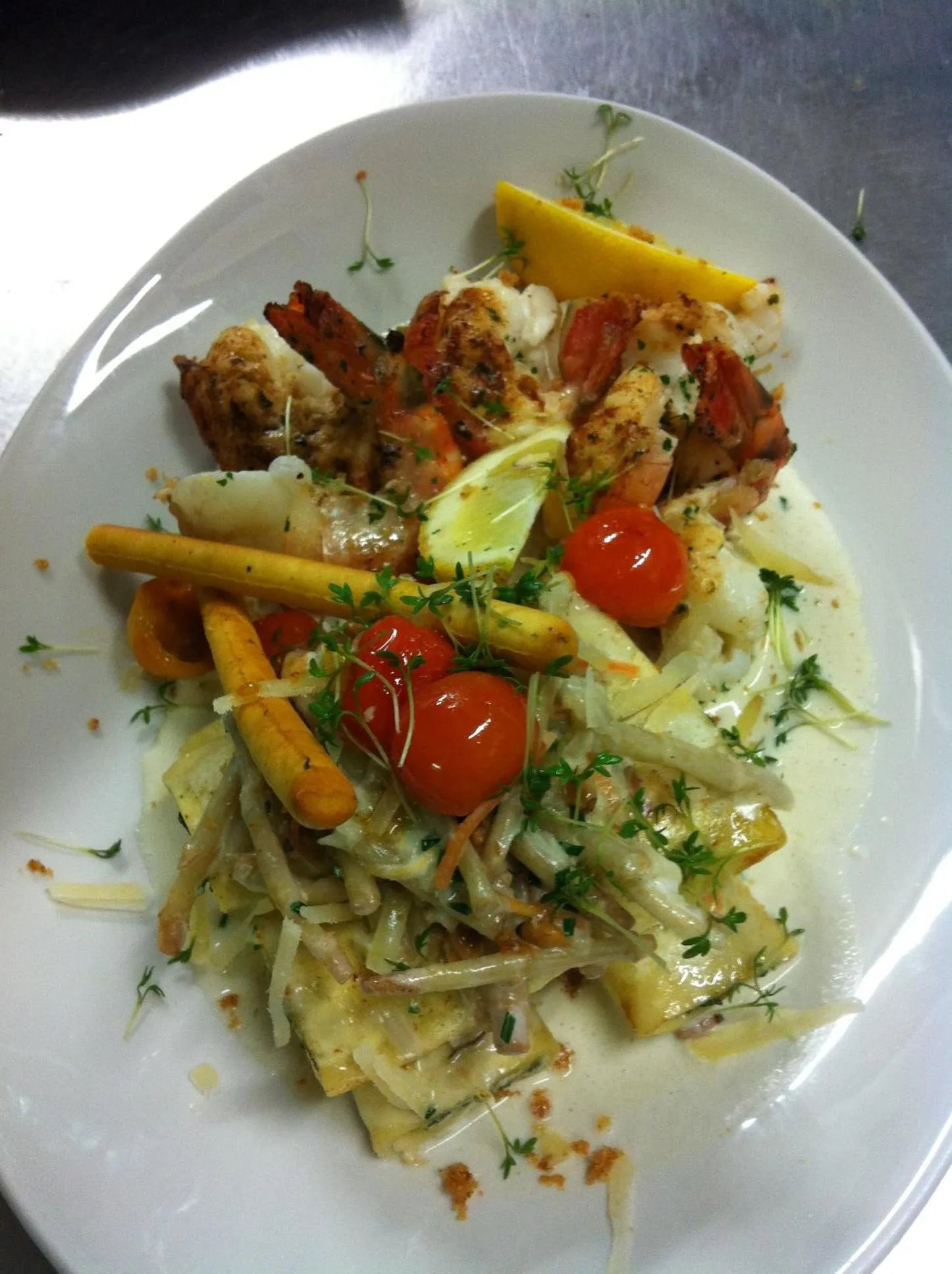 Food and drinks in Hotel Häußler