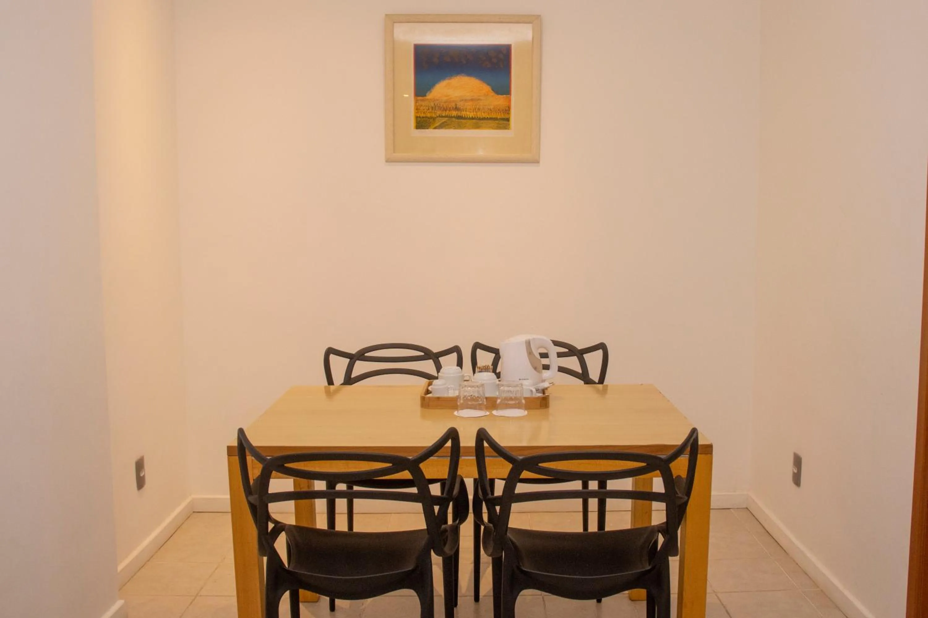 Dinner in Anna Suites Ipanema by Arena Hotéis