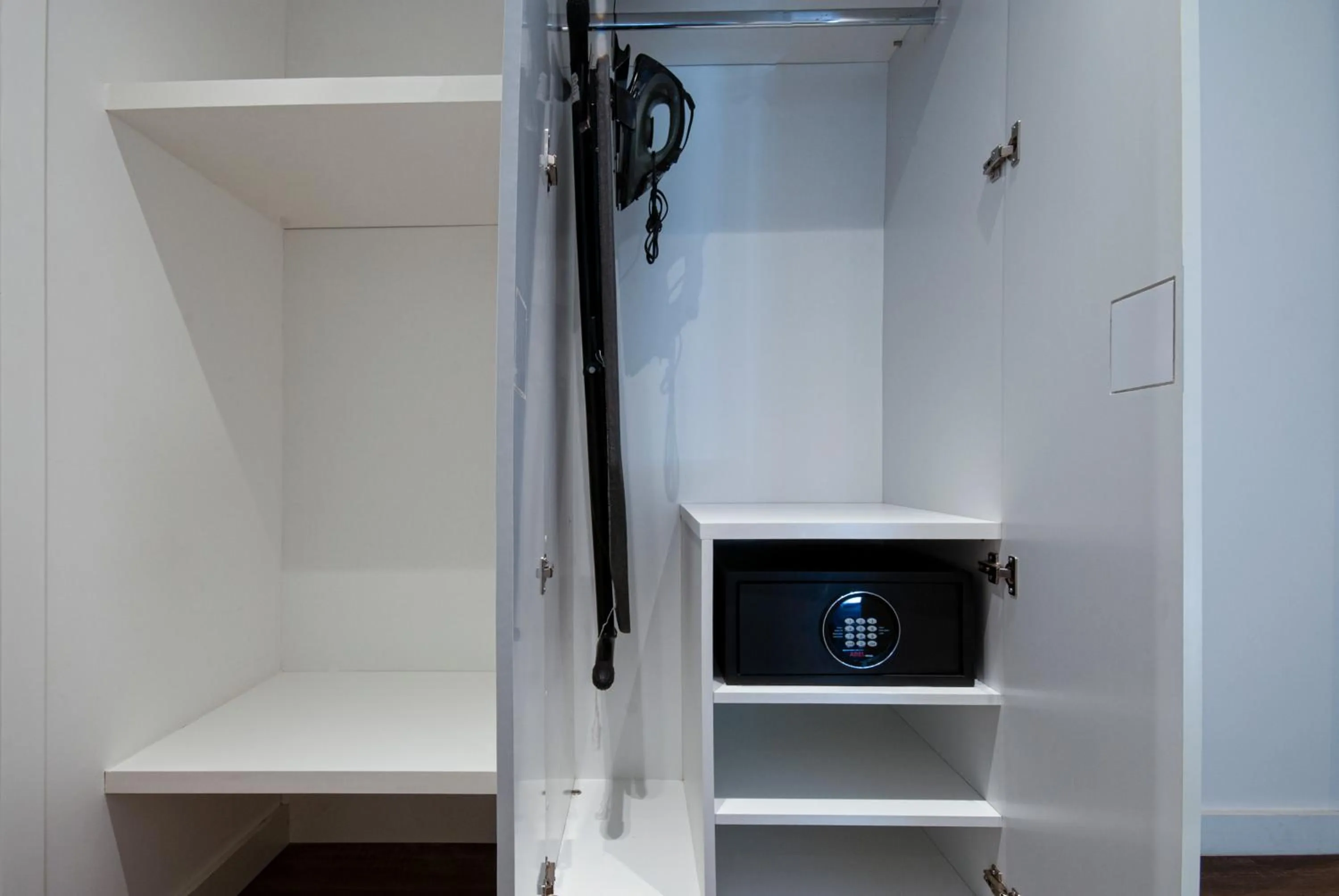 Bedroom in Anna Suites Ipanema by Arena Hotéis