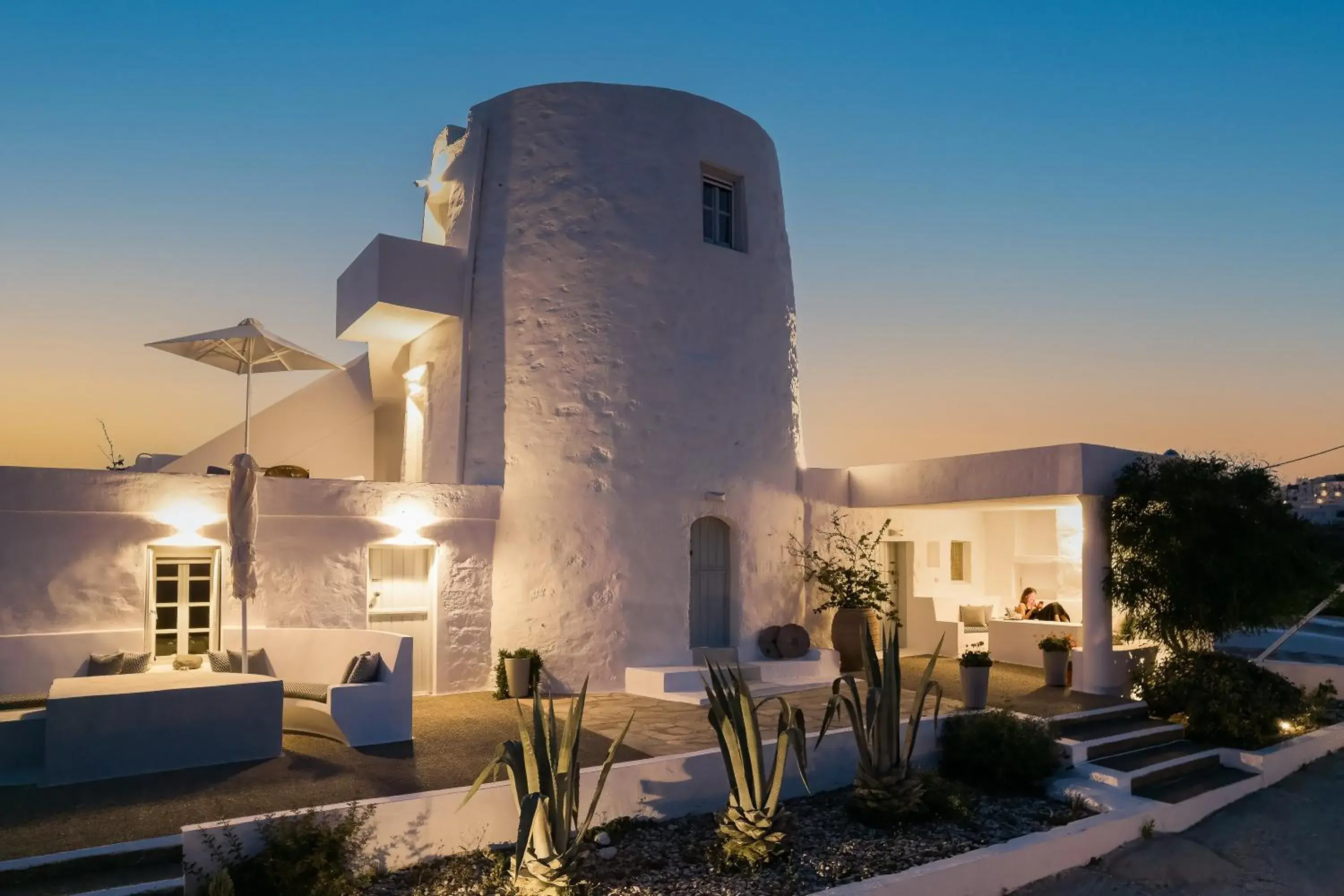 The Windmill Kimolos The Windmill Kimolos