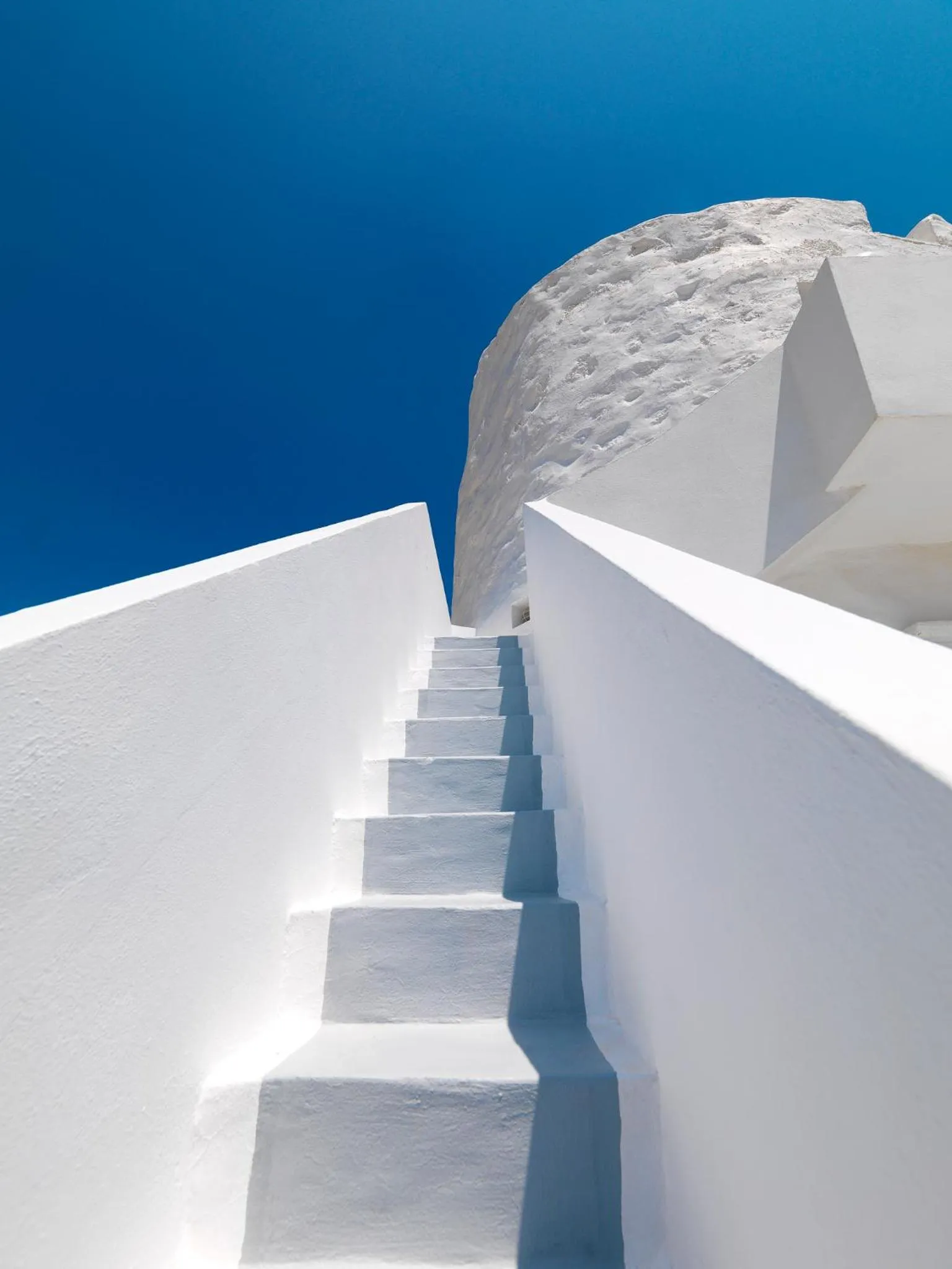 Property building in The Windmill Kimolos