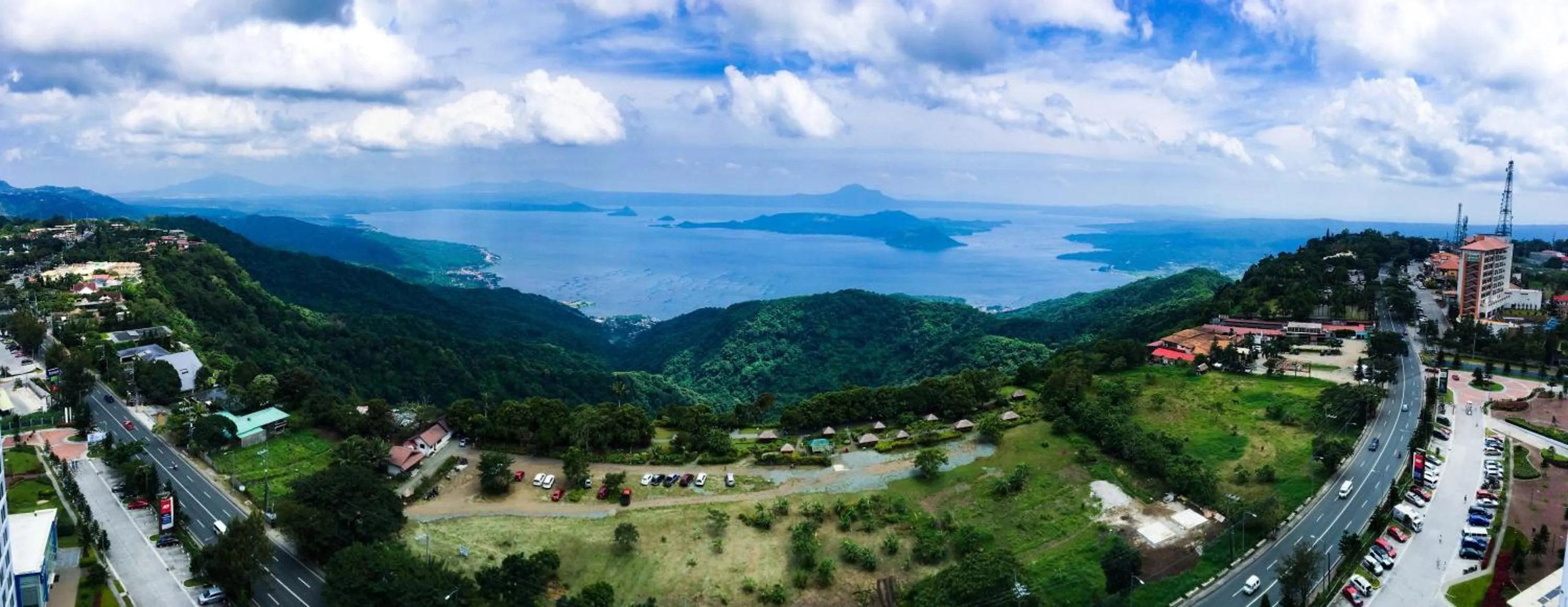 View (from property/room) in DN Suite Tagaytay