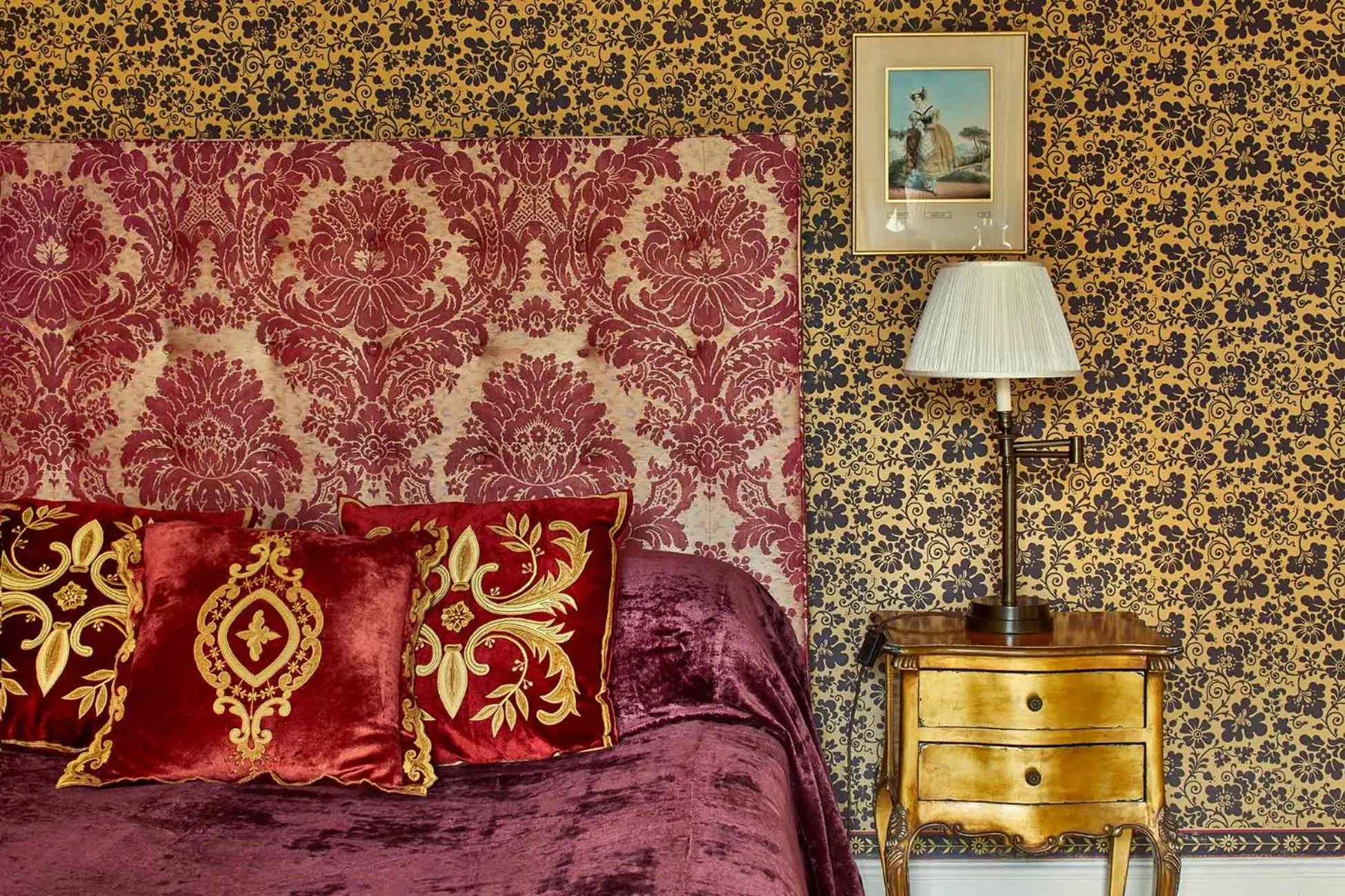 Bed in Home House - Private Member's Club