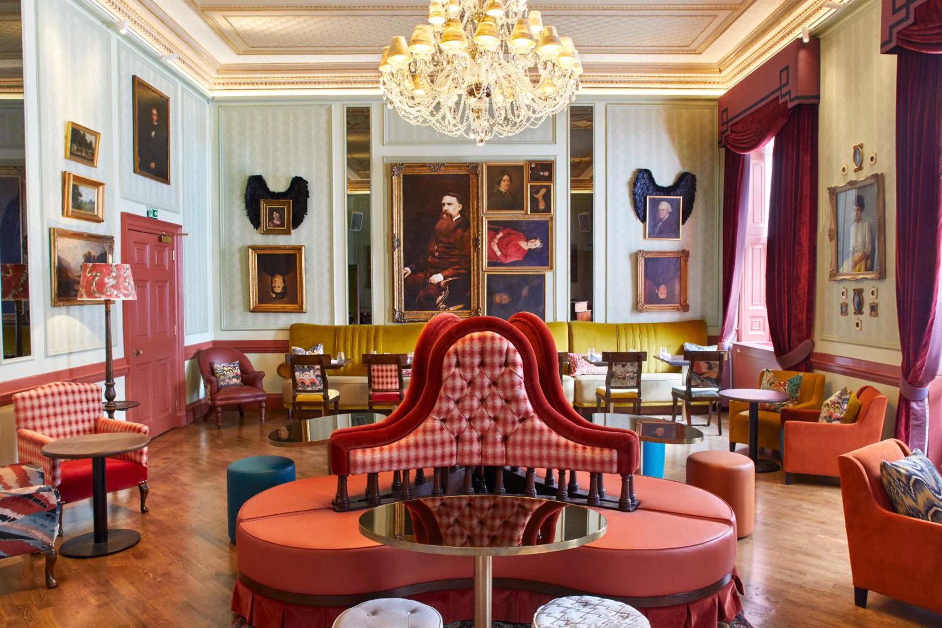 Restaurant/places to eat in Home House - Private Member's Club