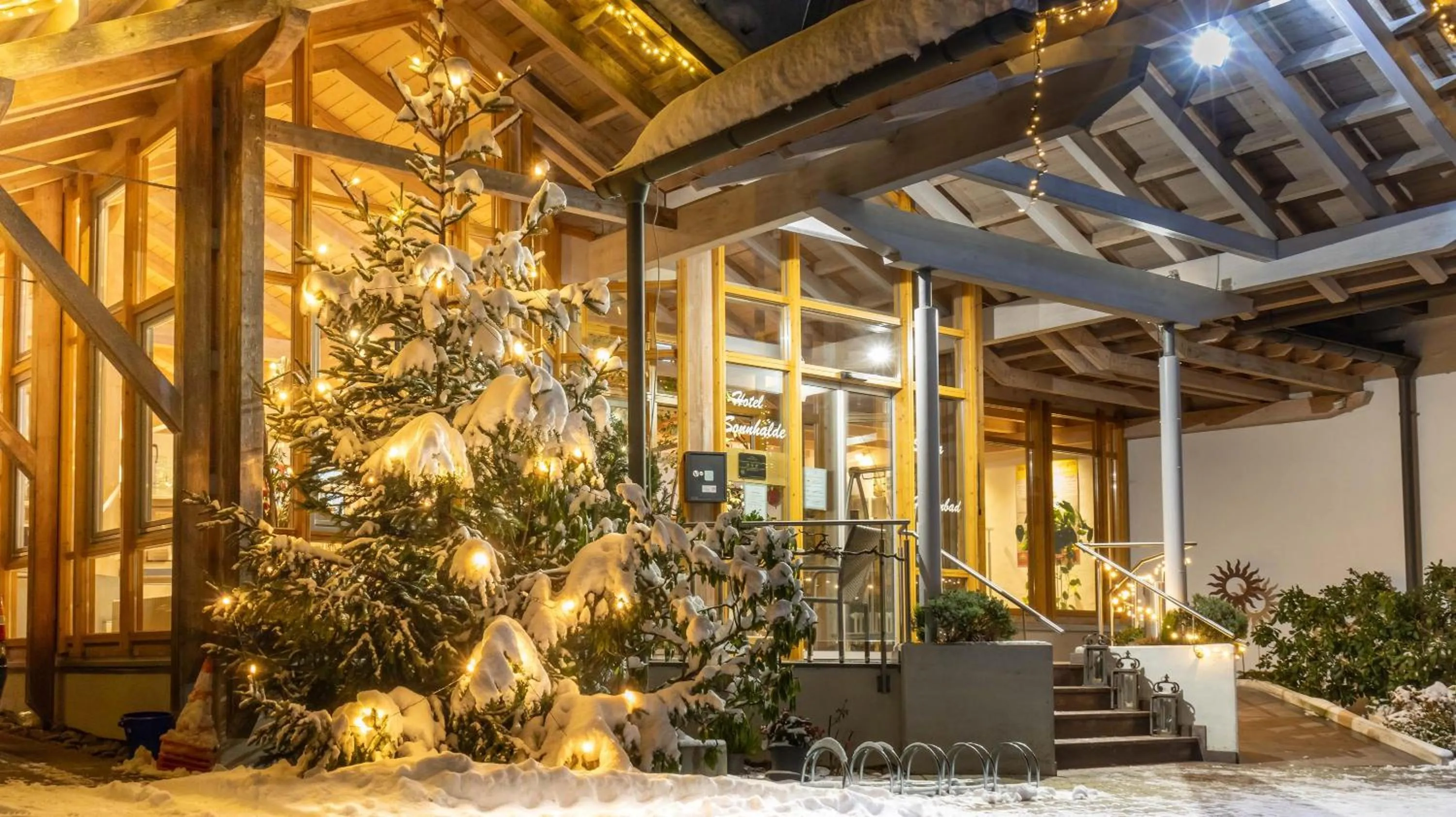 Staff in Wellnesshotel Sonnenhof & Sonnhalde