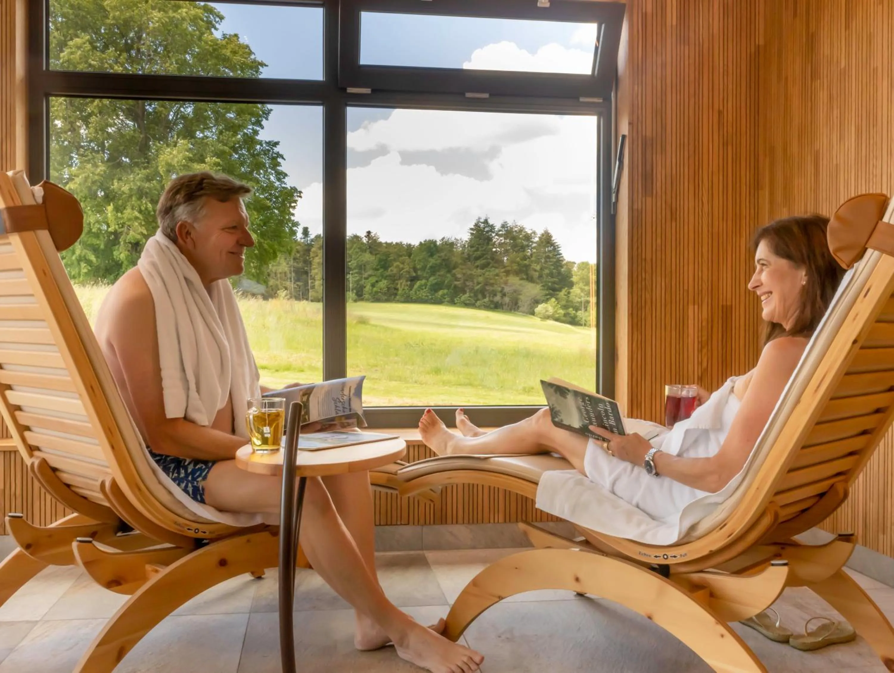 Massage in Wellnesshotel Sonnenhof & Sonnhalde