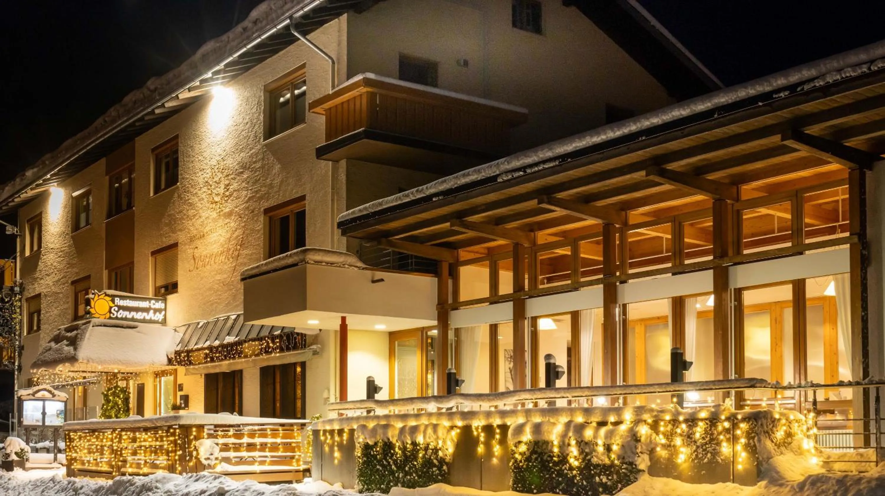 Staff in Wellnesshotel Sonnenhof & Sonnhalde