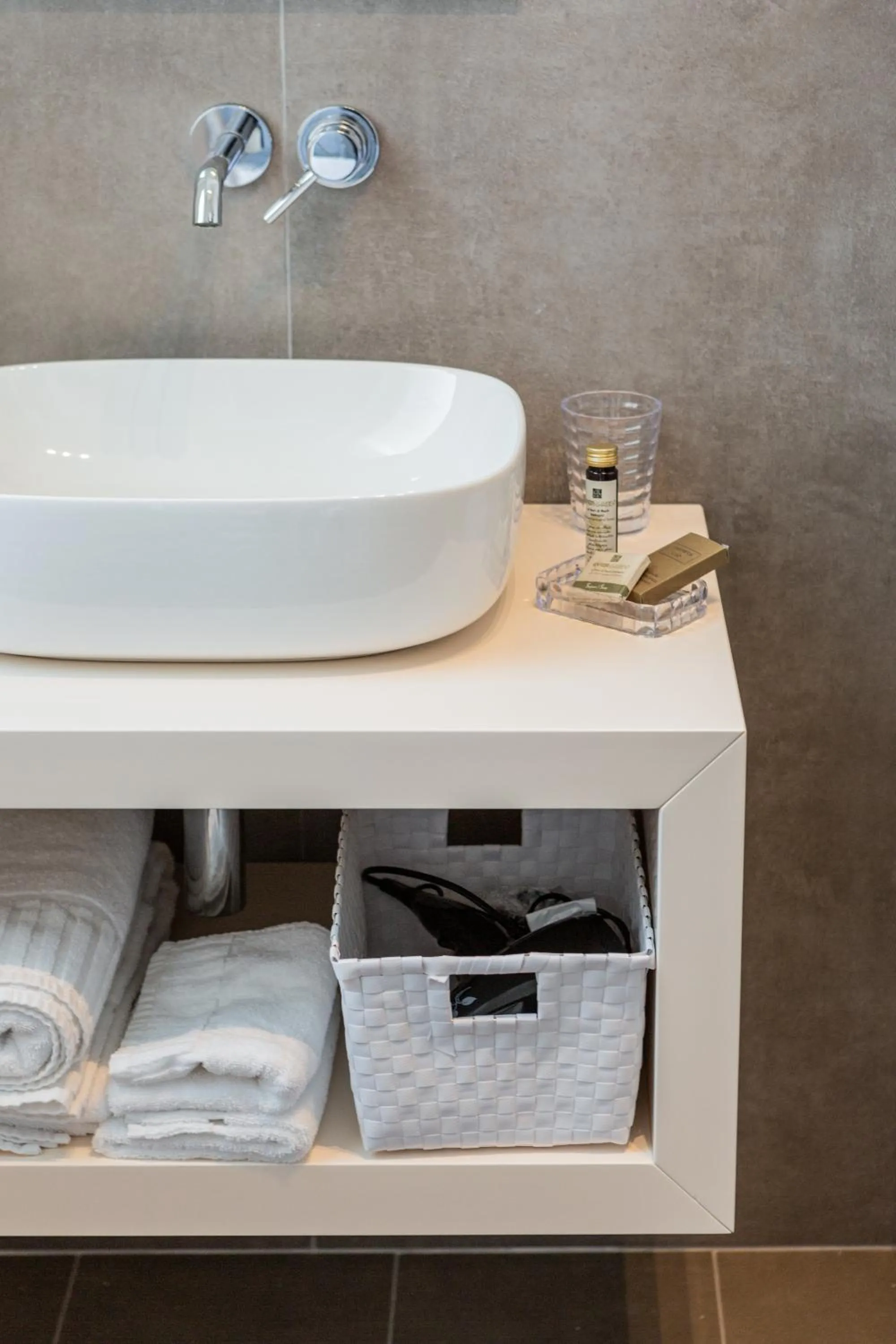 Bathroom in B&B PREVISTO SOLE